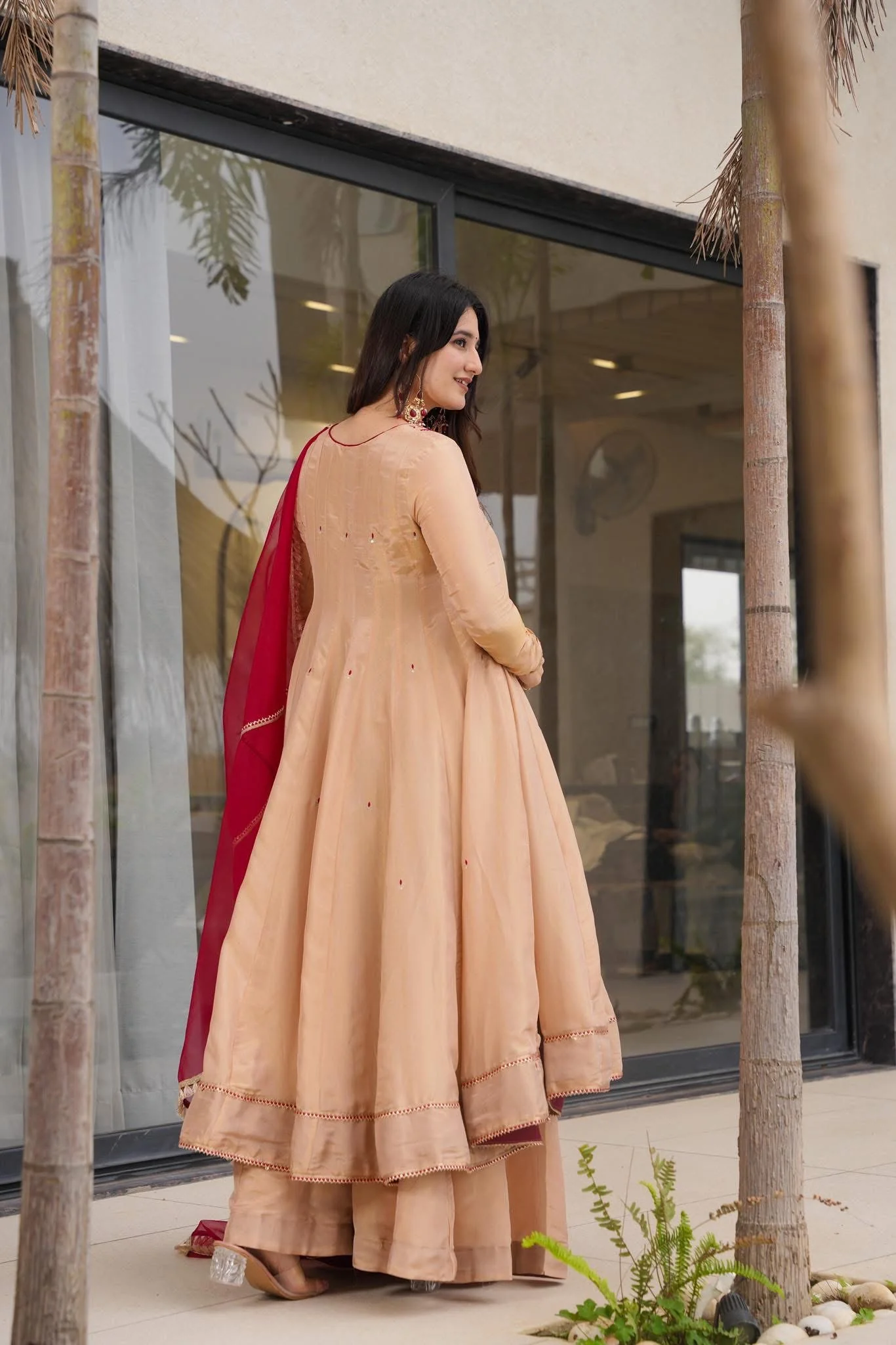 Afreen Cosmos Kurta Set - Image 4