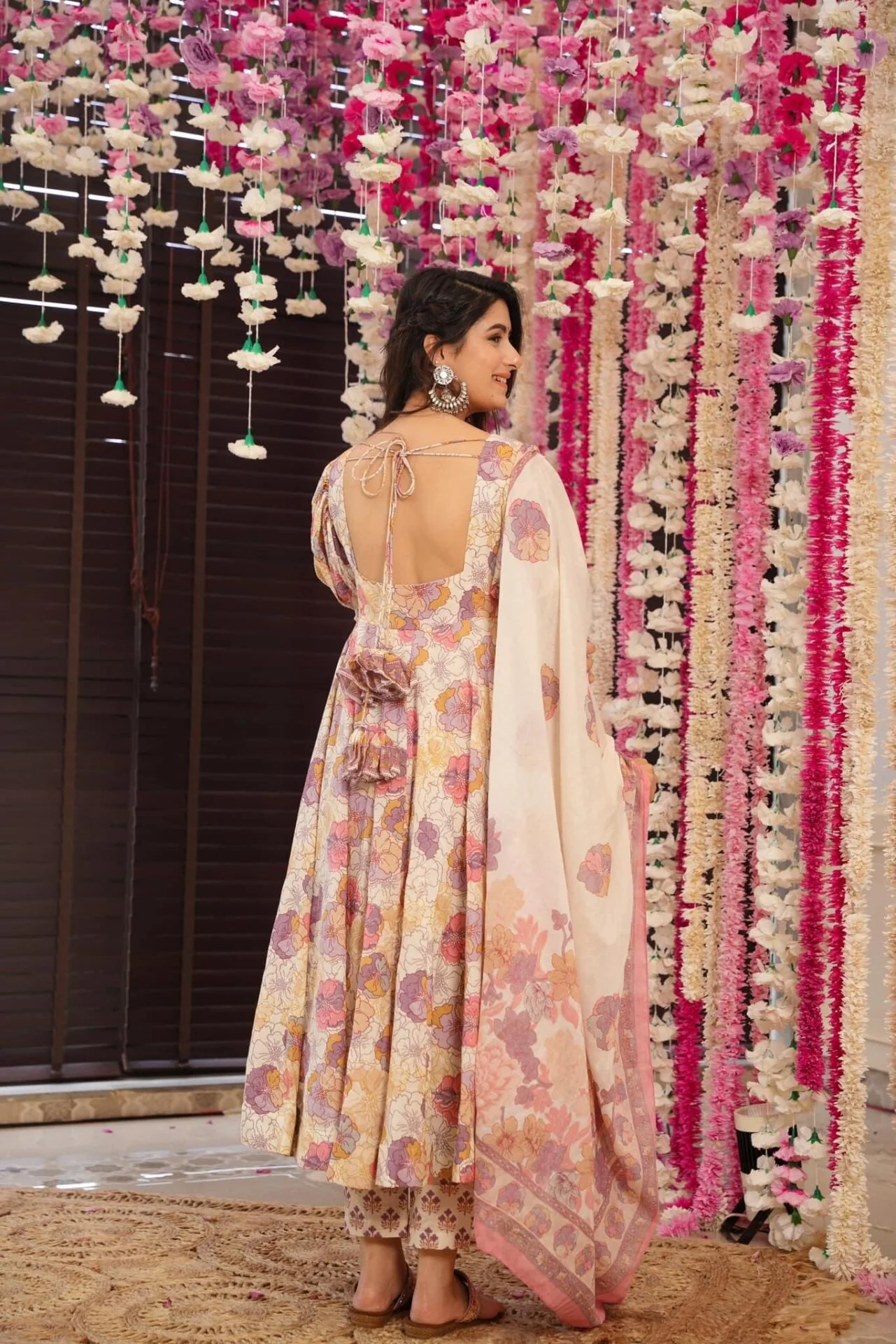 Aruna cotton suit set - Image 4