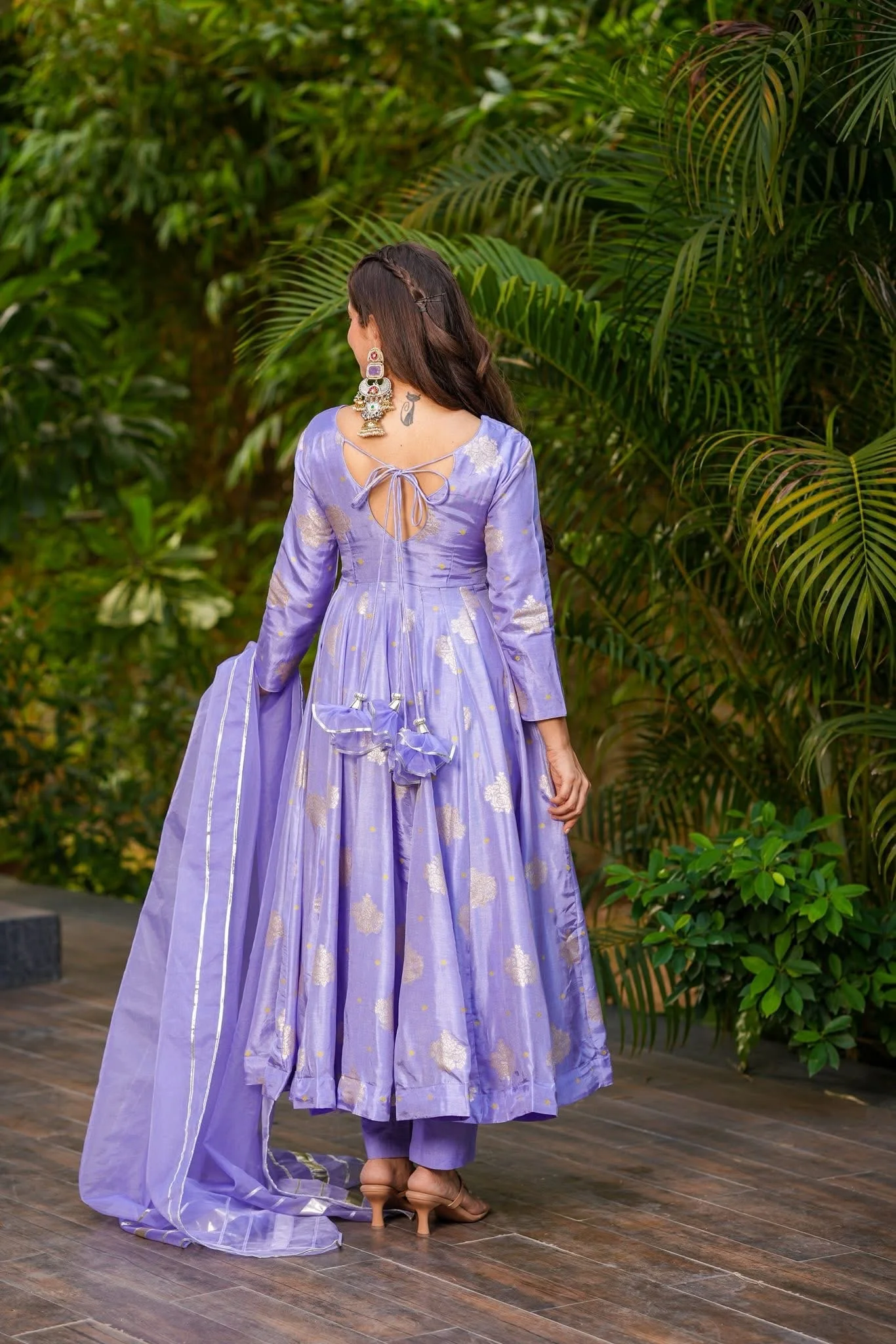 Banafsha Noor Suit Set - Image 5