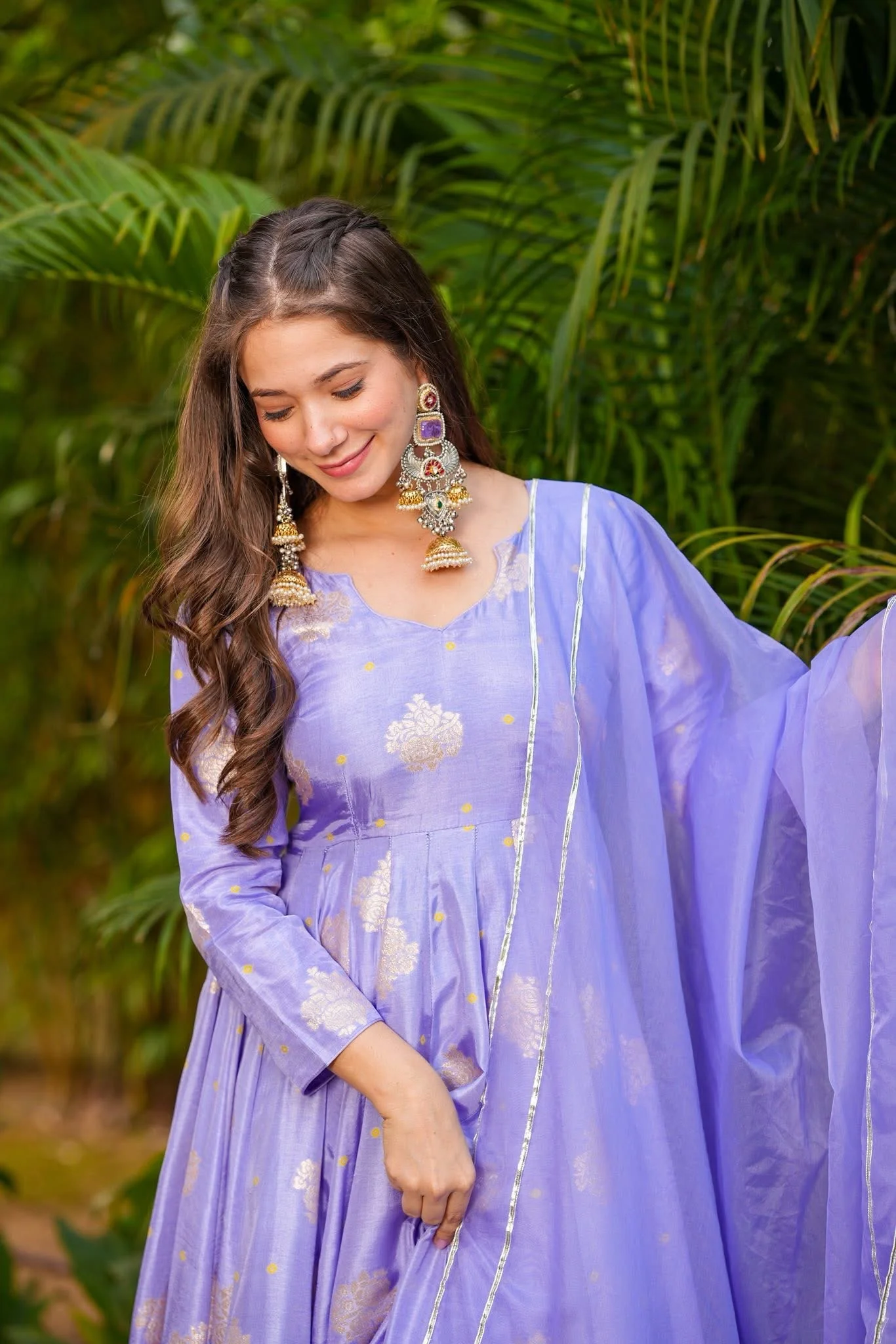 Banafsha Noor Suit Set - Image 6