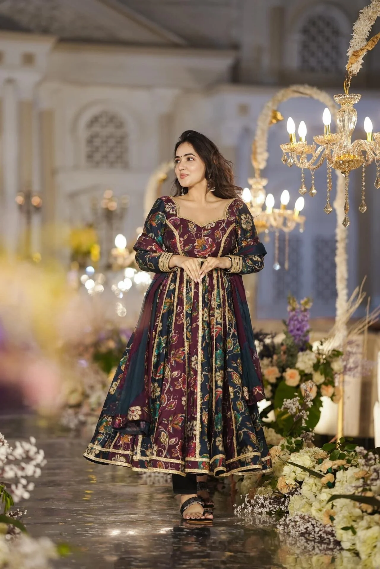 Beshuba Muslin suit set - Image 2