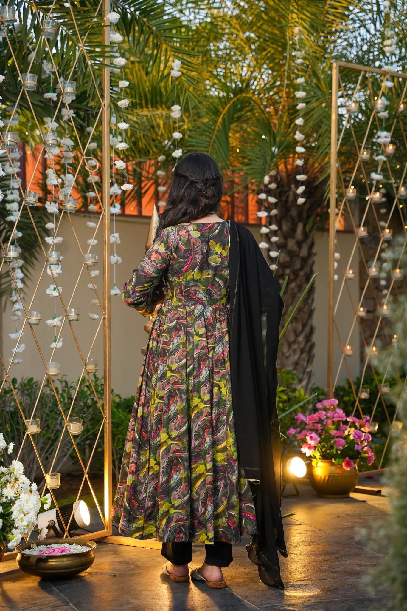 Bhanvika Rayon Suit Set - Image 4