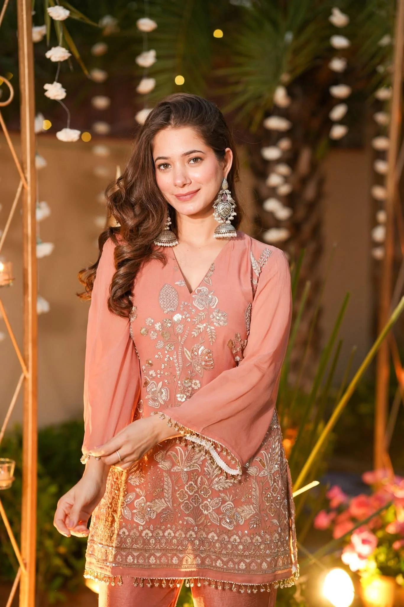 Bloomtone Heavy Fusion Co-ord Set - Image 5