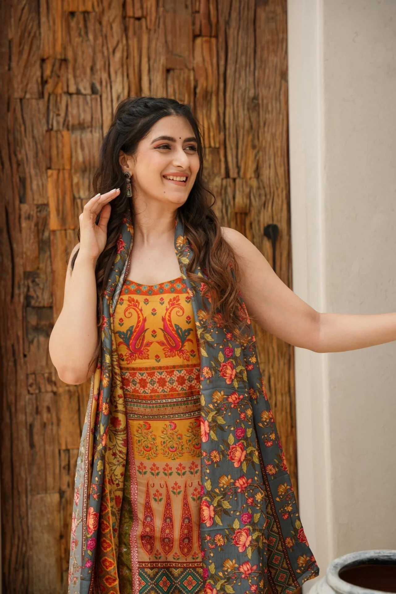 dazzling Lilia kurta set - Image 6