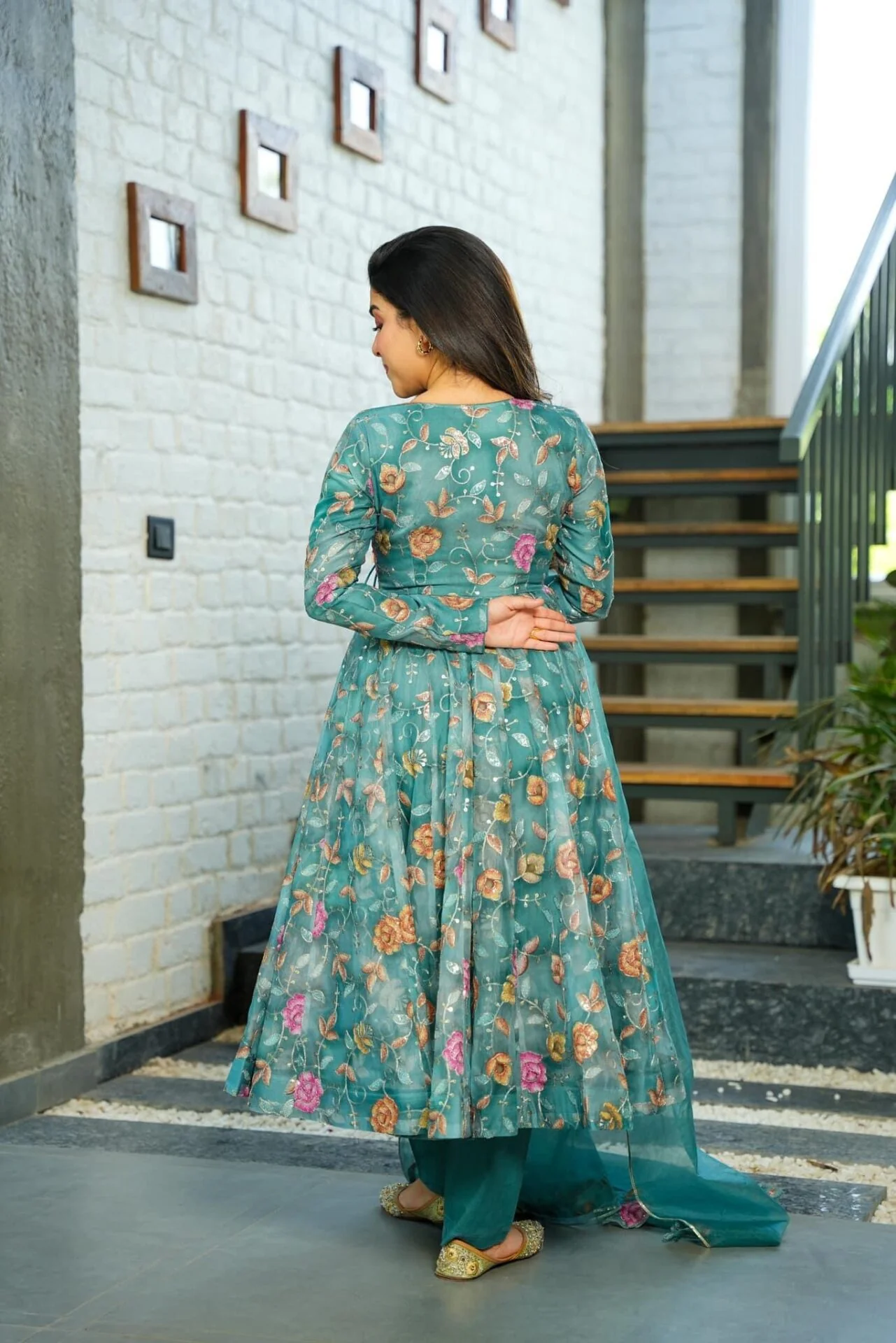 Forest Green Dream Ensemble