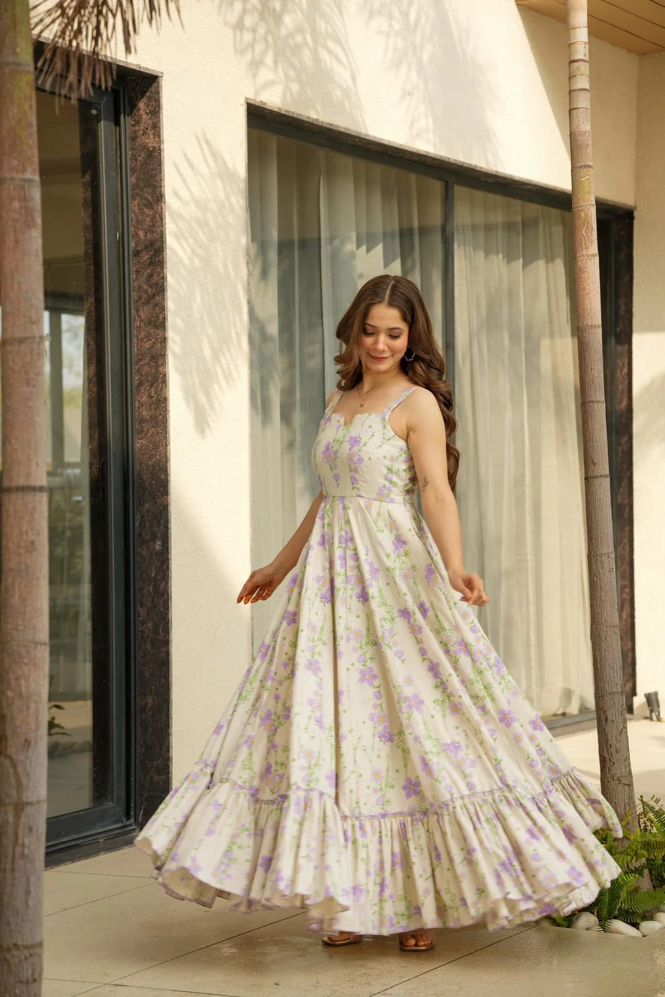 Gentle ease cotton dress - Image 4