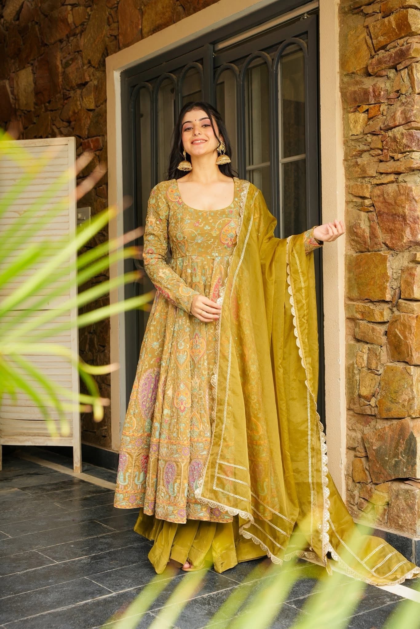 Golden Dori Heavy Suit Set - Image 3