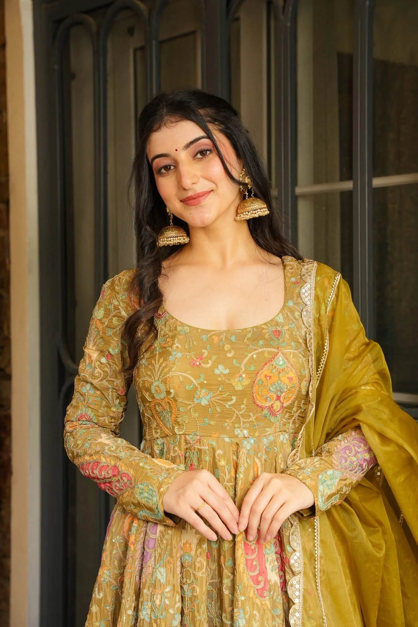 Golden Dori Heavy Suit Set - Image 6