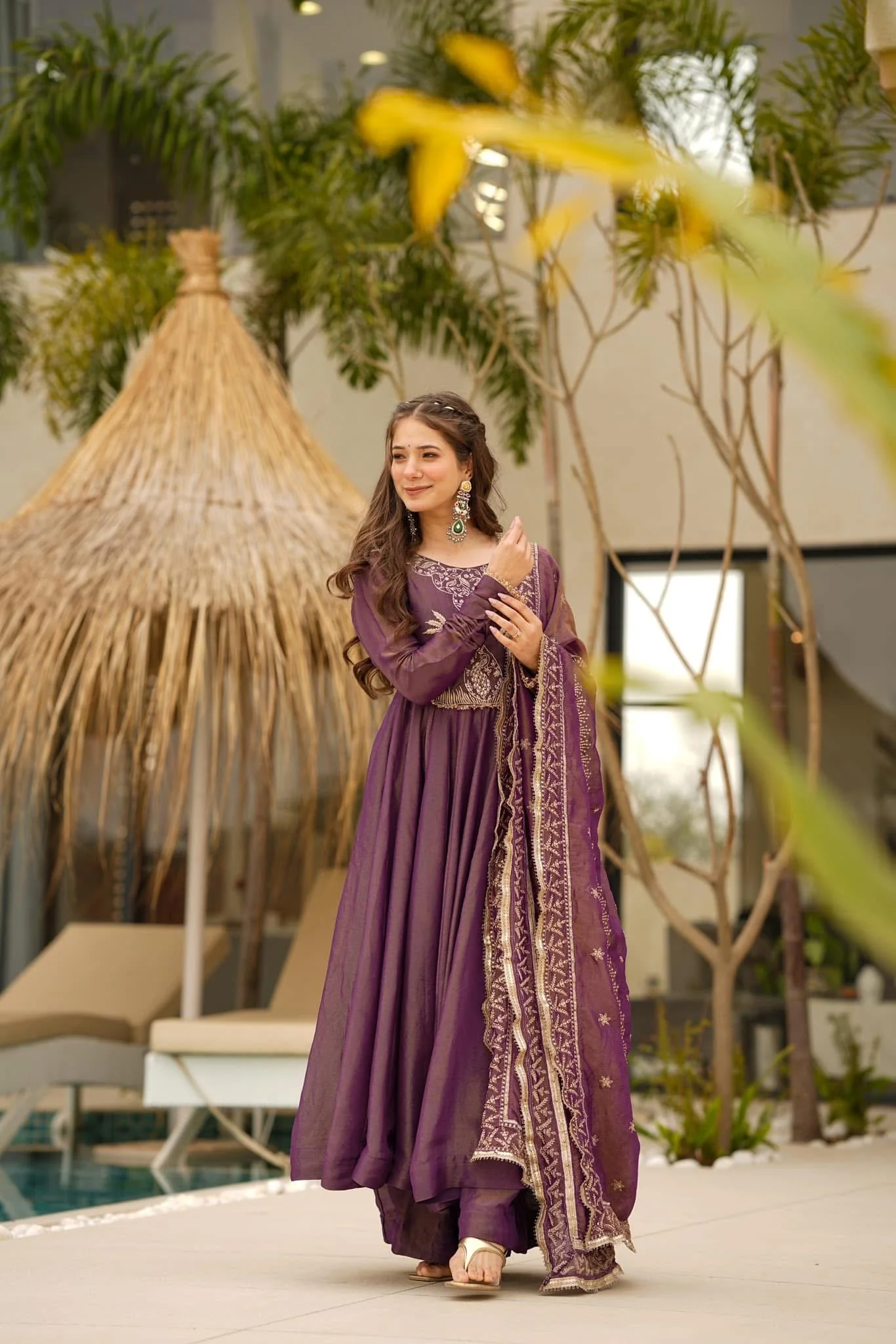 Ishani cosmos suit set - Image 3