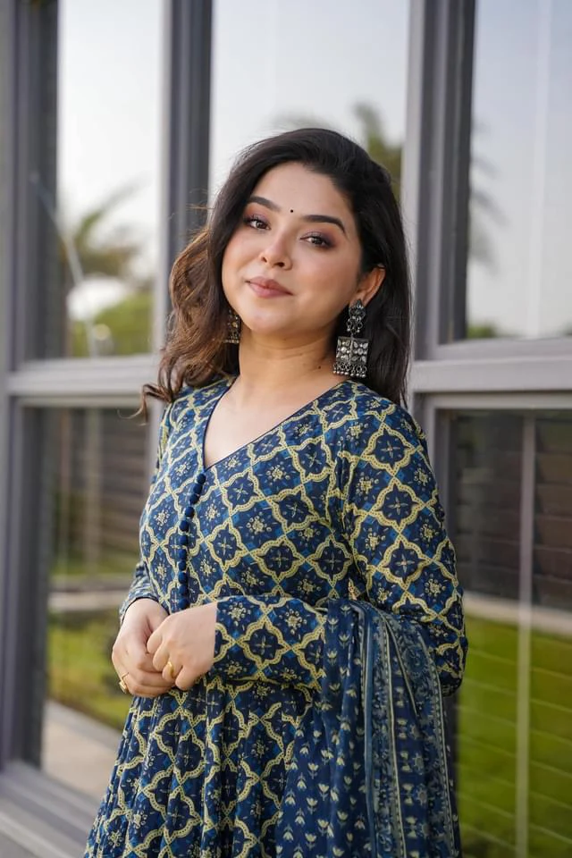 Jade tide cotton suit set - Image 6
