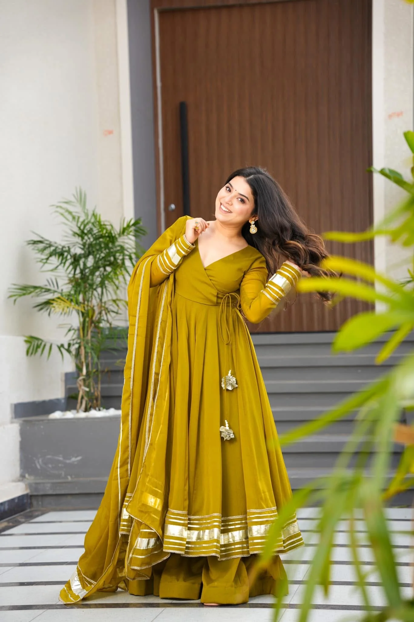 Josephine new georgette suit set - Image 5
