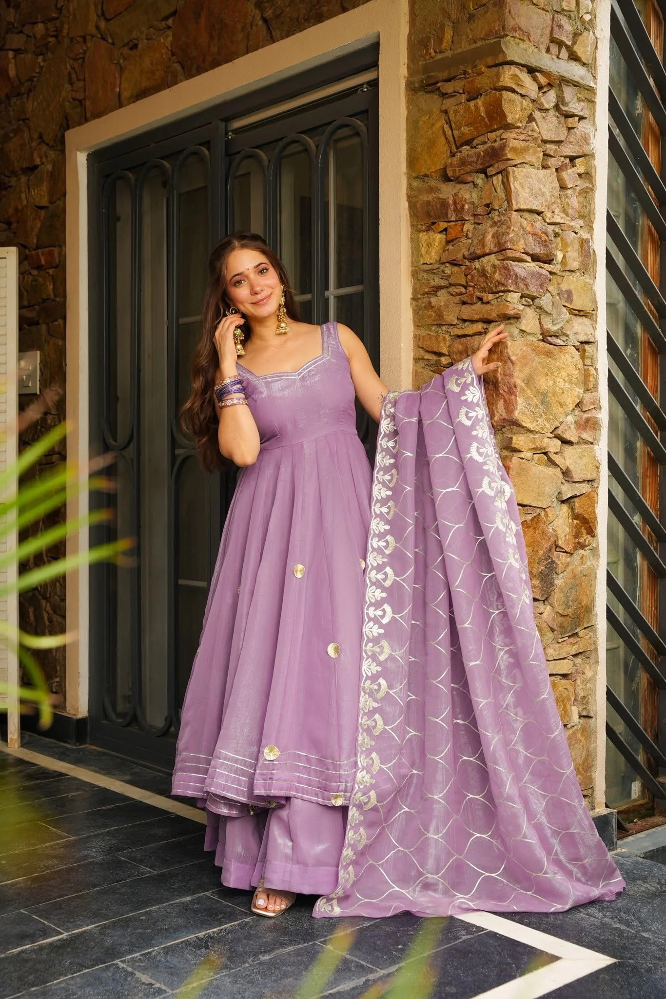Lavender Drift Suit Set - Image 3