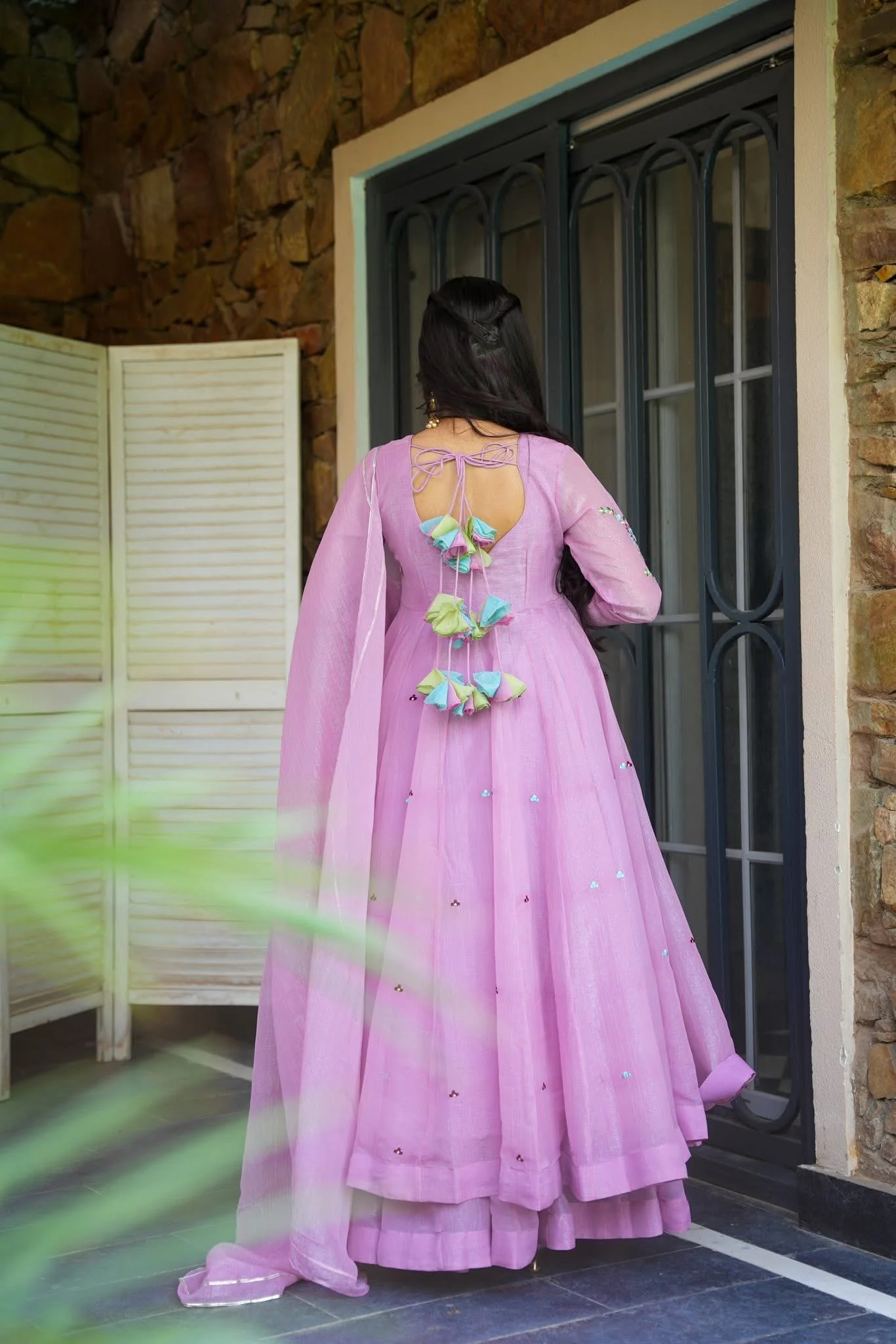 Lavender Haze Kurta Set - Image 5