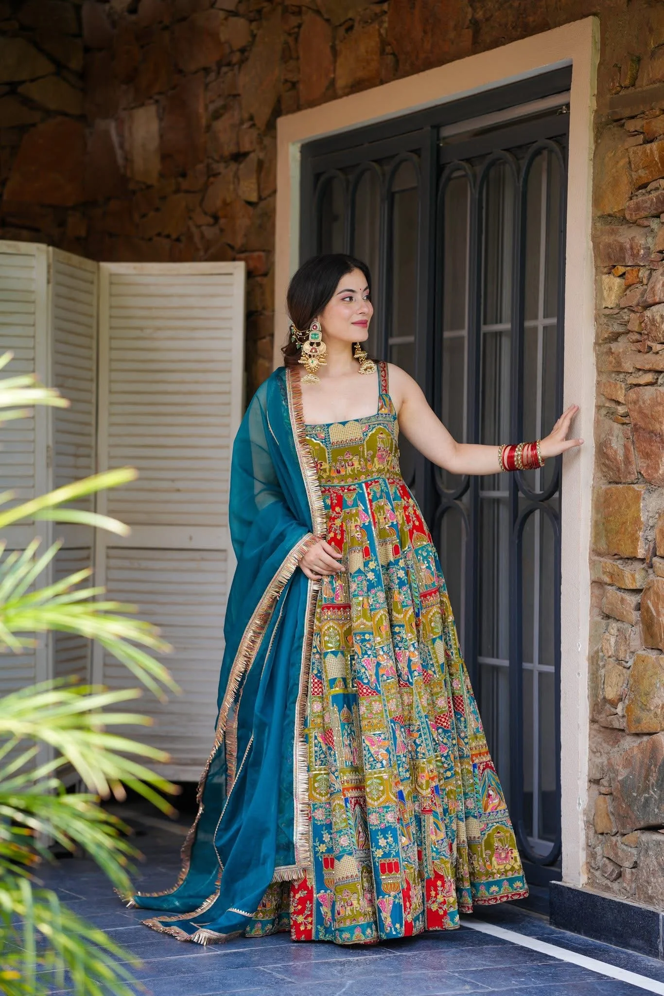 Leher Heavy Maxi Set - Image 3