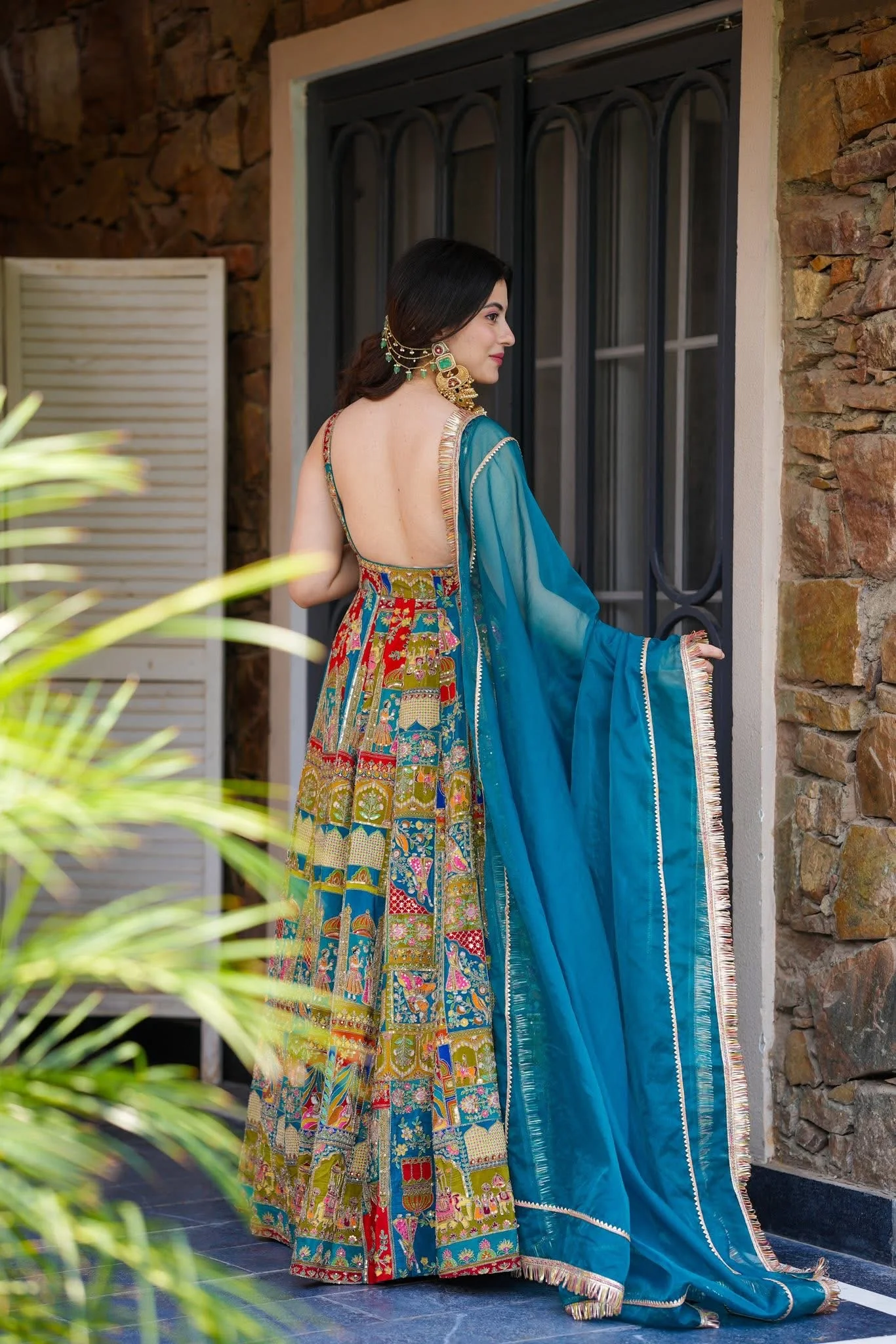 Leher Heavy Maxi Set - Image 4
