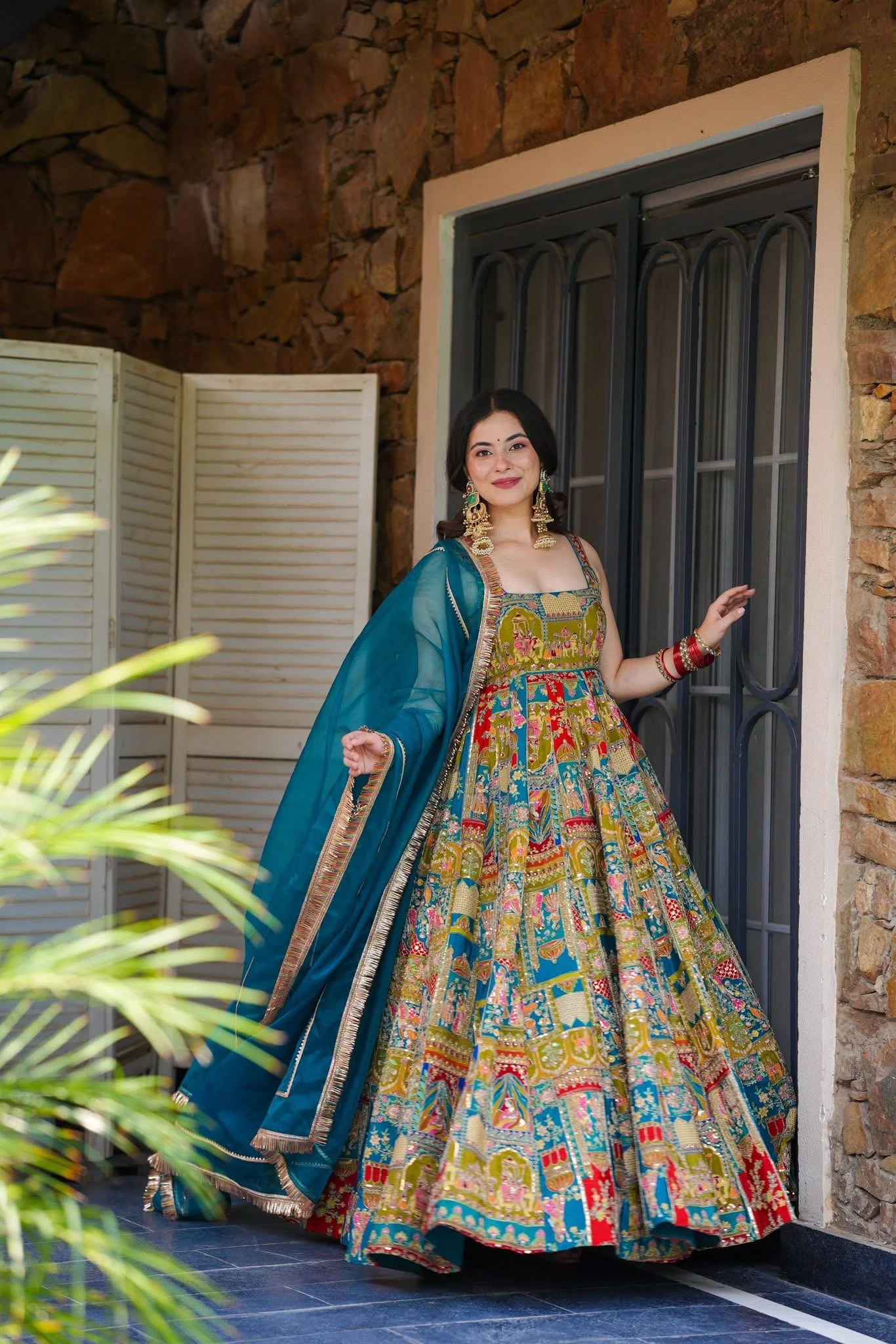 Leher Heavy Maxi Set - Image 5