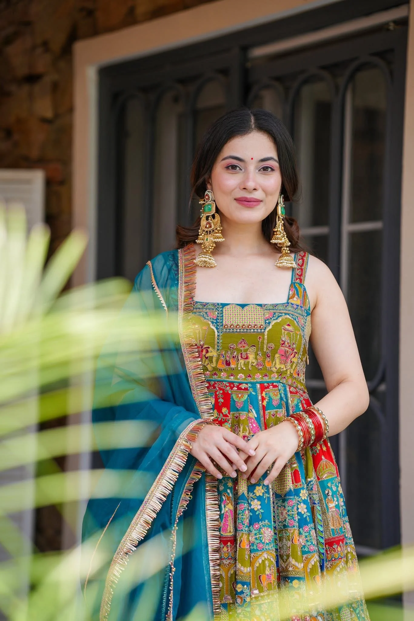 Leher Heavy Maxi Set - Image 6