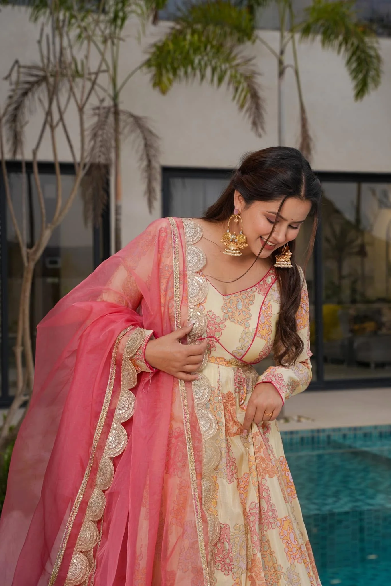 Meher Royale Heavy Maxi Set - Image 5