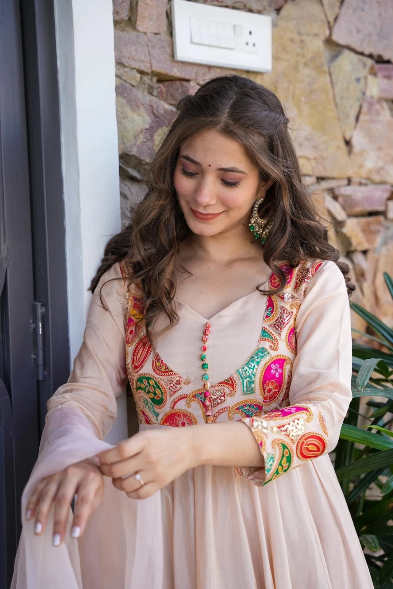 Navya upada suit set - Image 5