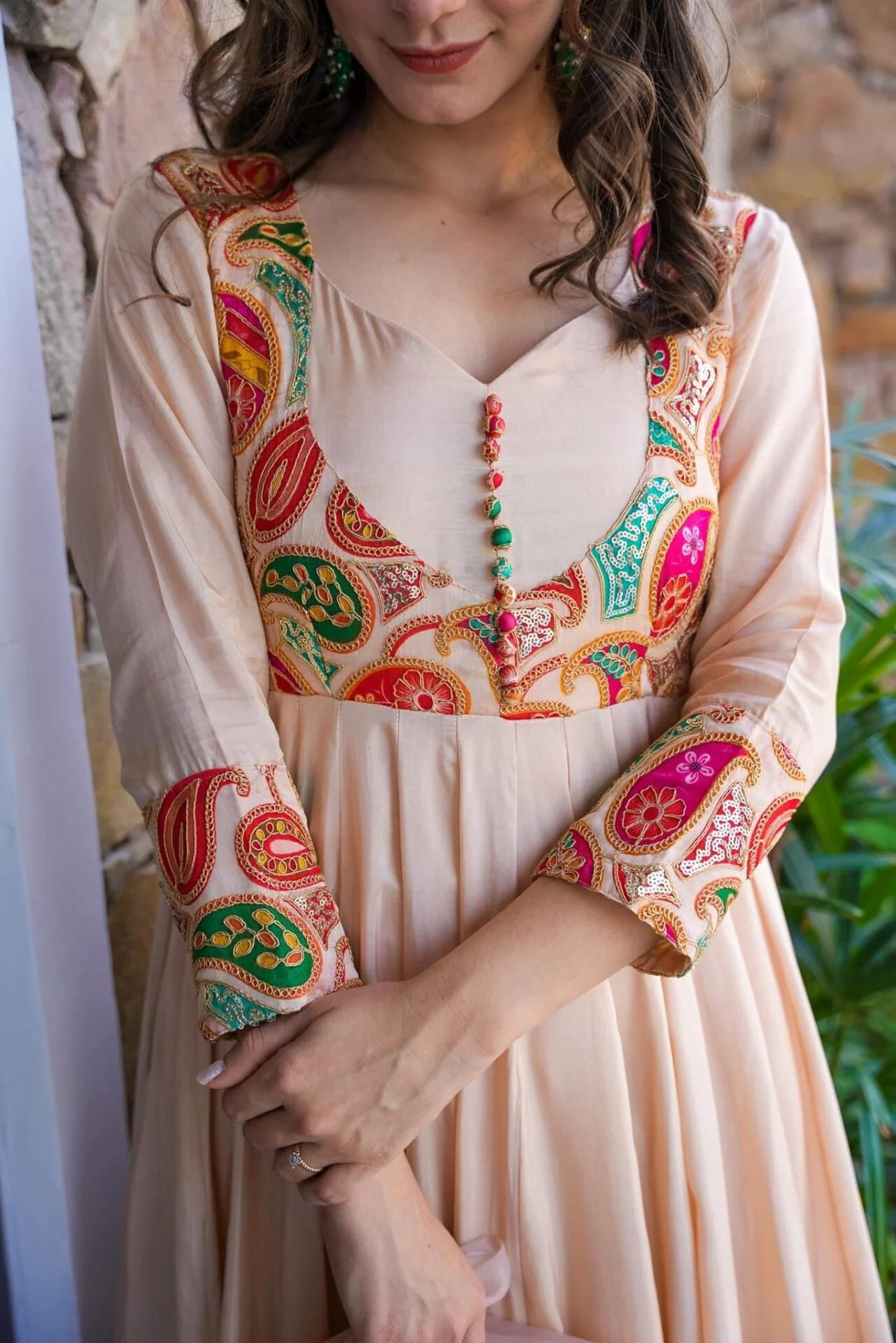 Navya upada suit set - Image 6