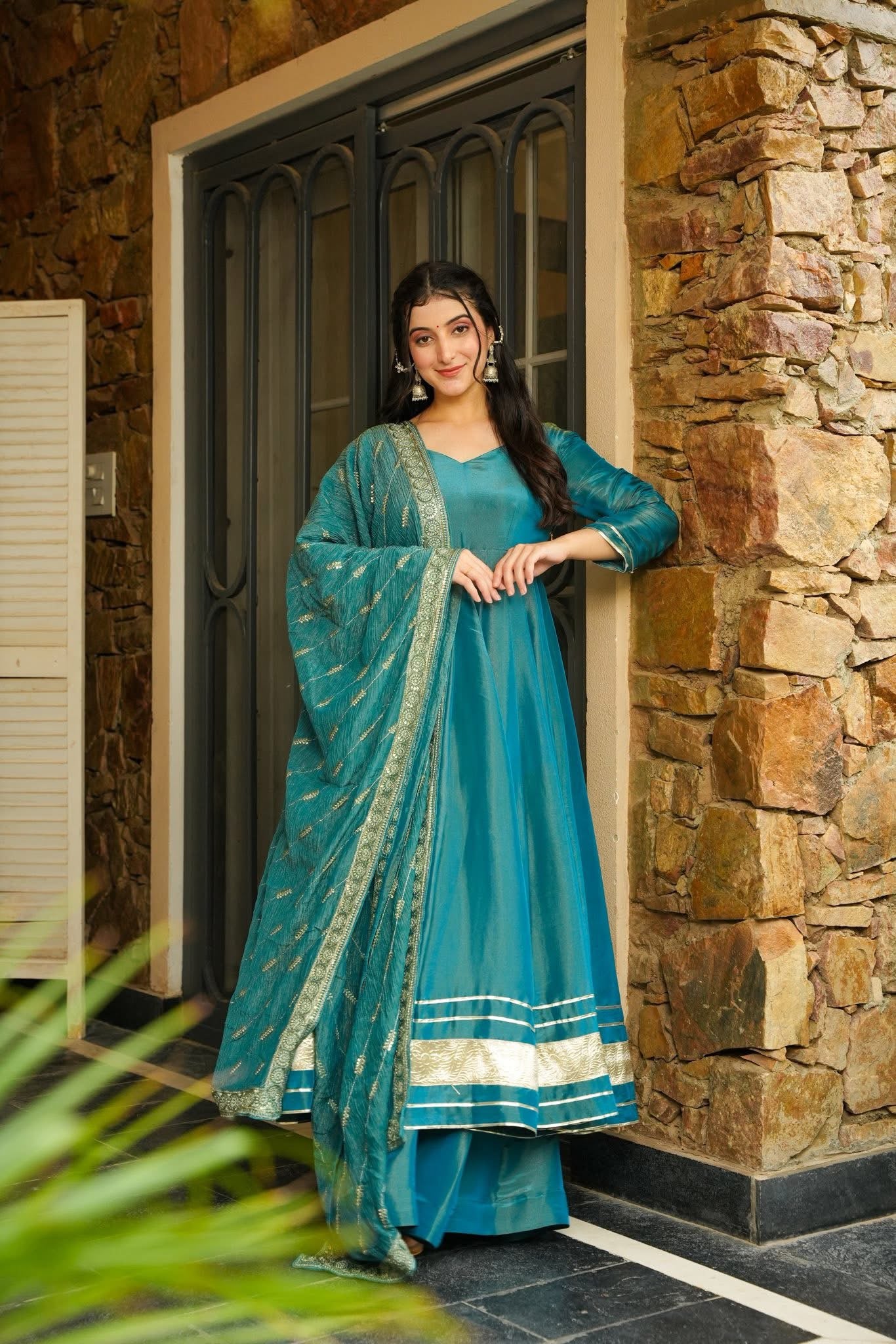 Neelanjali Suit Set - Image 3