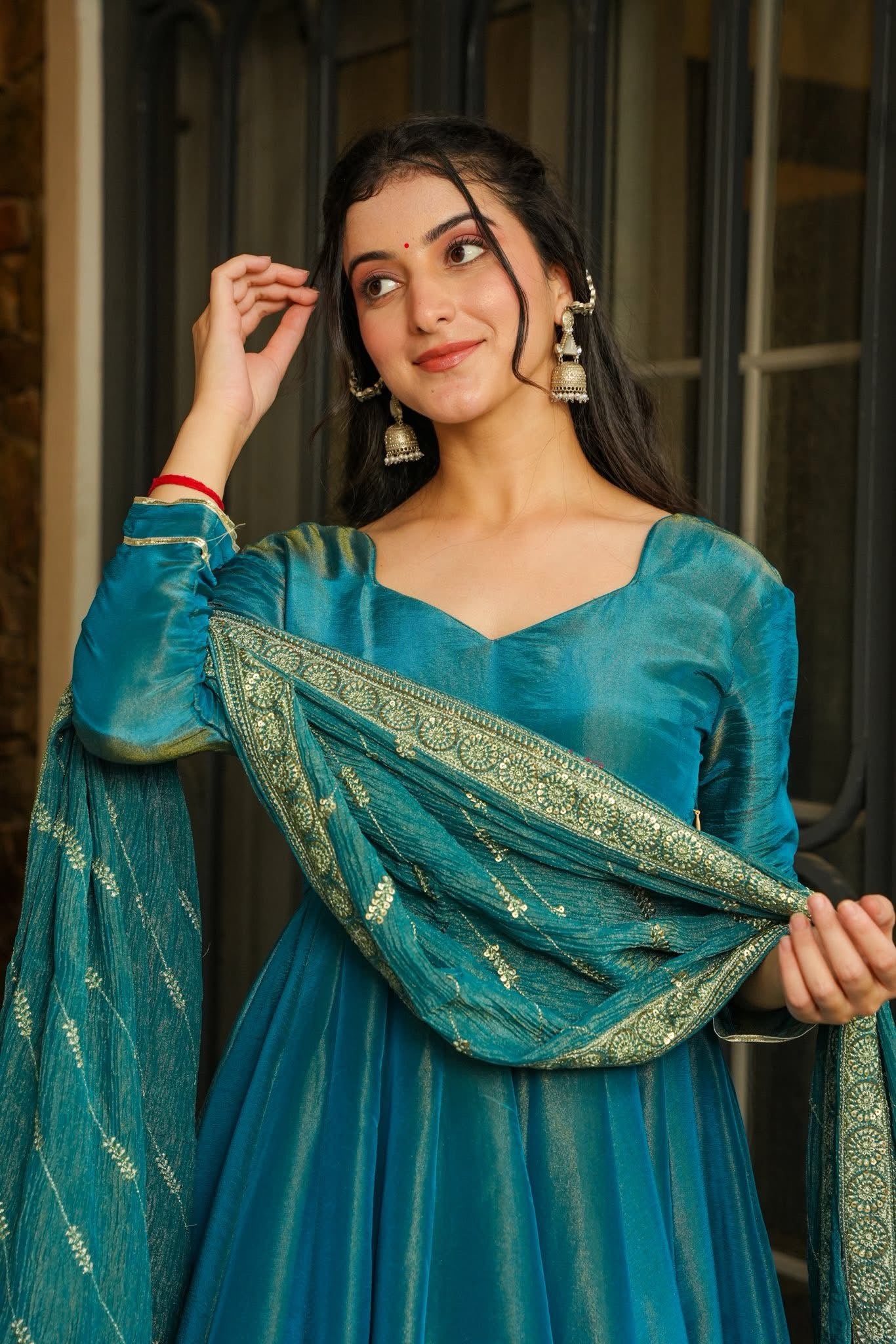 Neelanjali Suit Set - Image 6