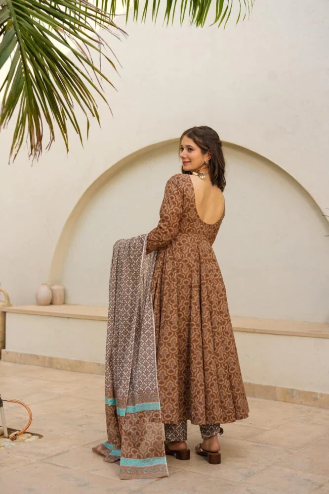 Nilima New cotton suit set - Image 6