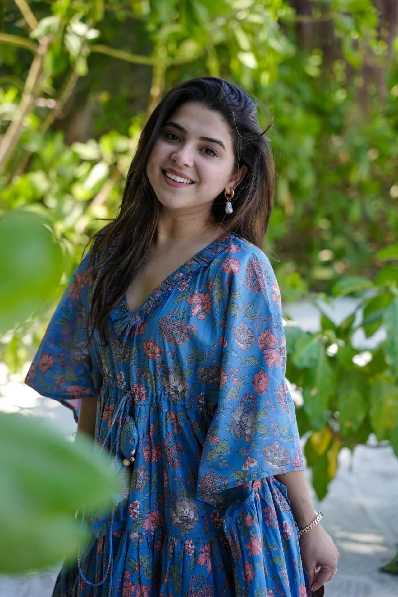 Oceanic Dream Kaftan - Image 6