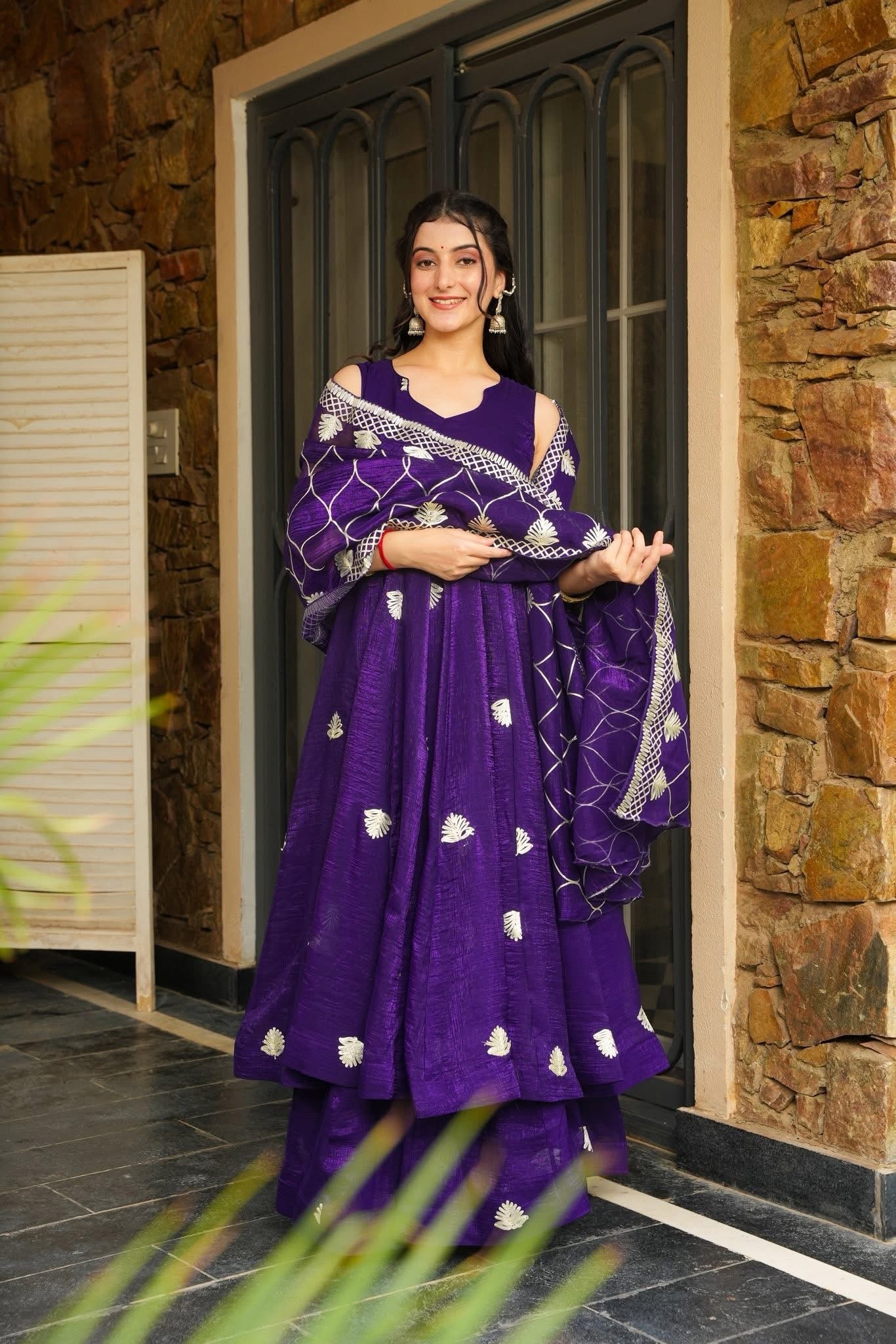 Purvaani Suit Set - Image 3