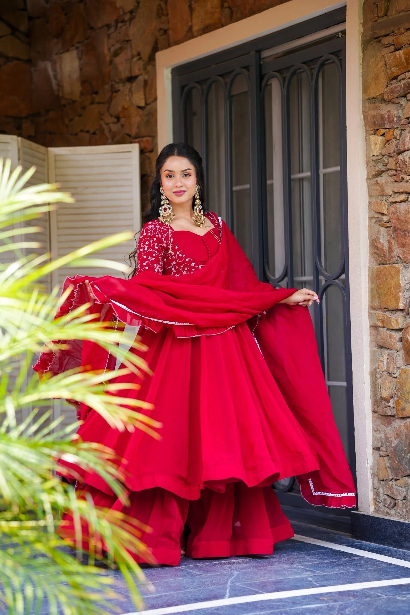 Rangreeza Jaipur Kurta Set - Image 2