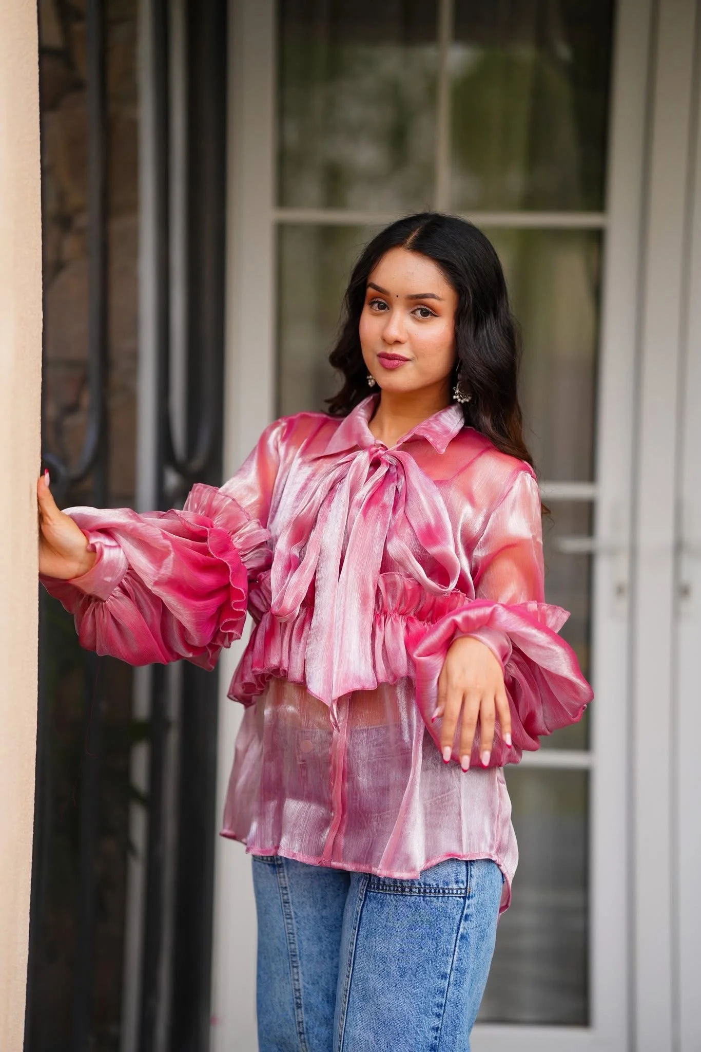 Rose Reverie Top - Image 5