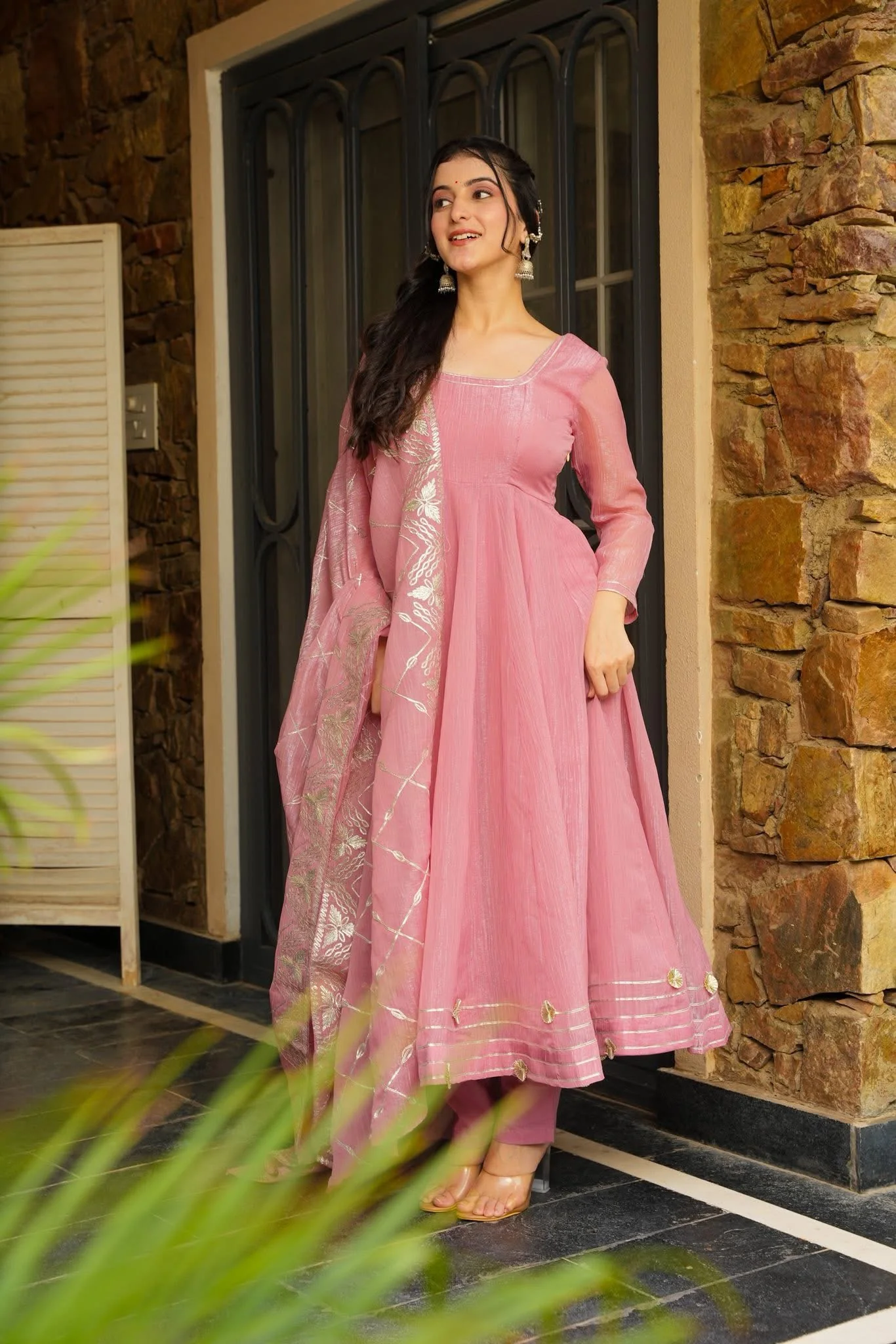 Rosy Raah Suit Set - Image 4