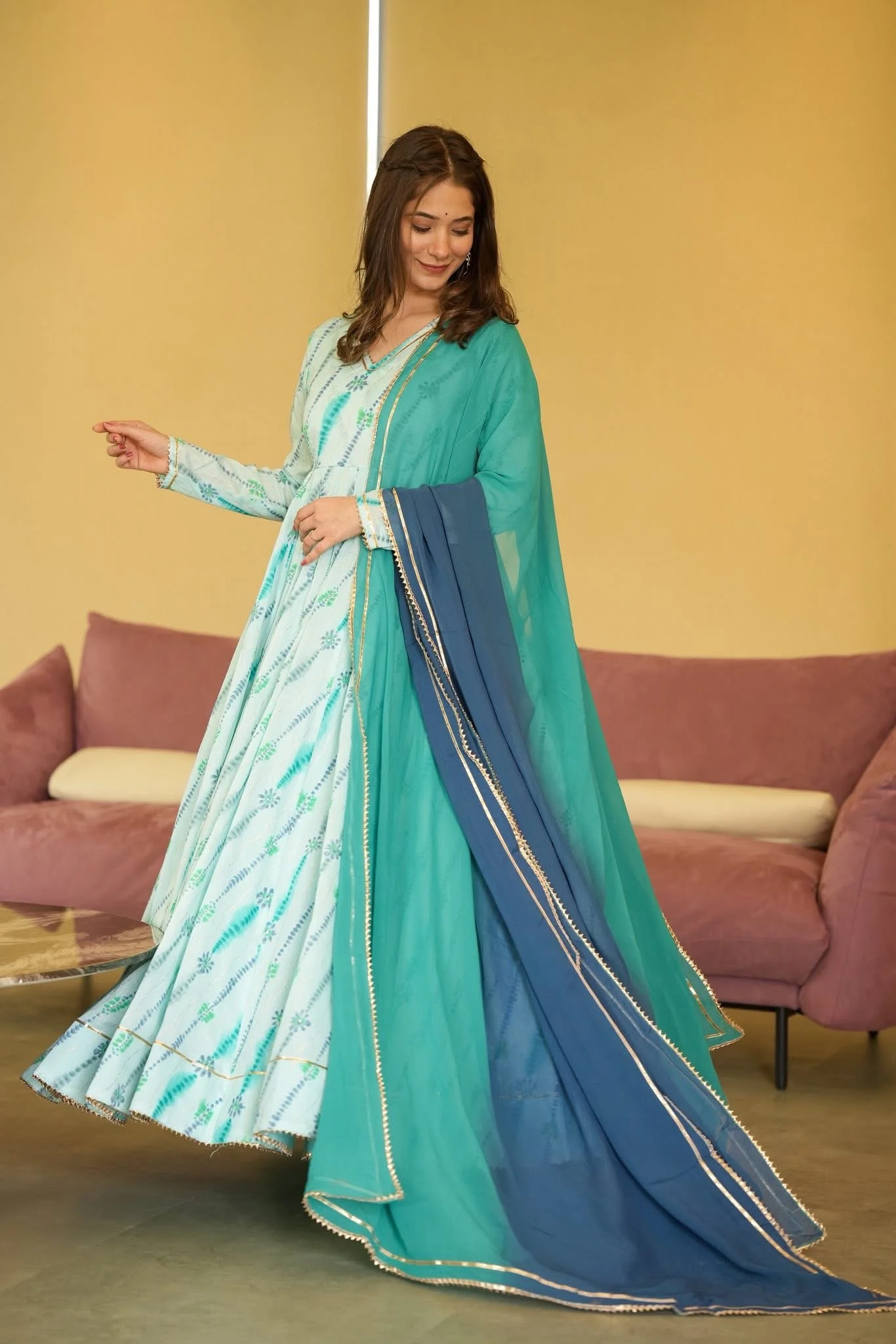 Senorita Mulmul Maxi Set - Image 2