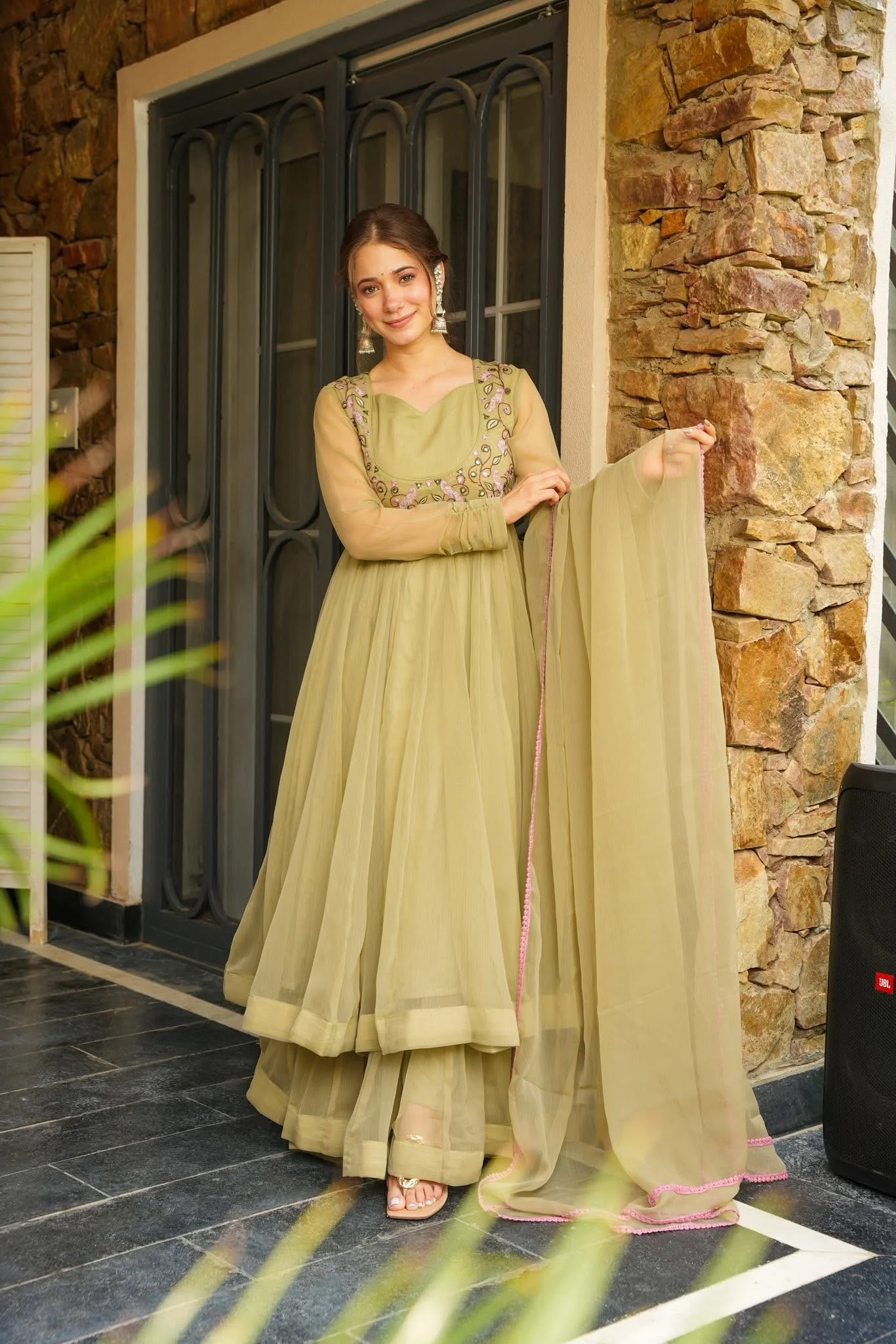 Sitara Sheen Suit Set - Image 3