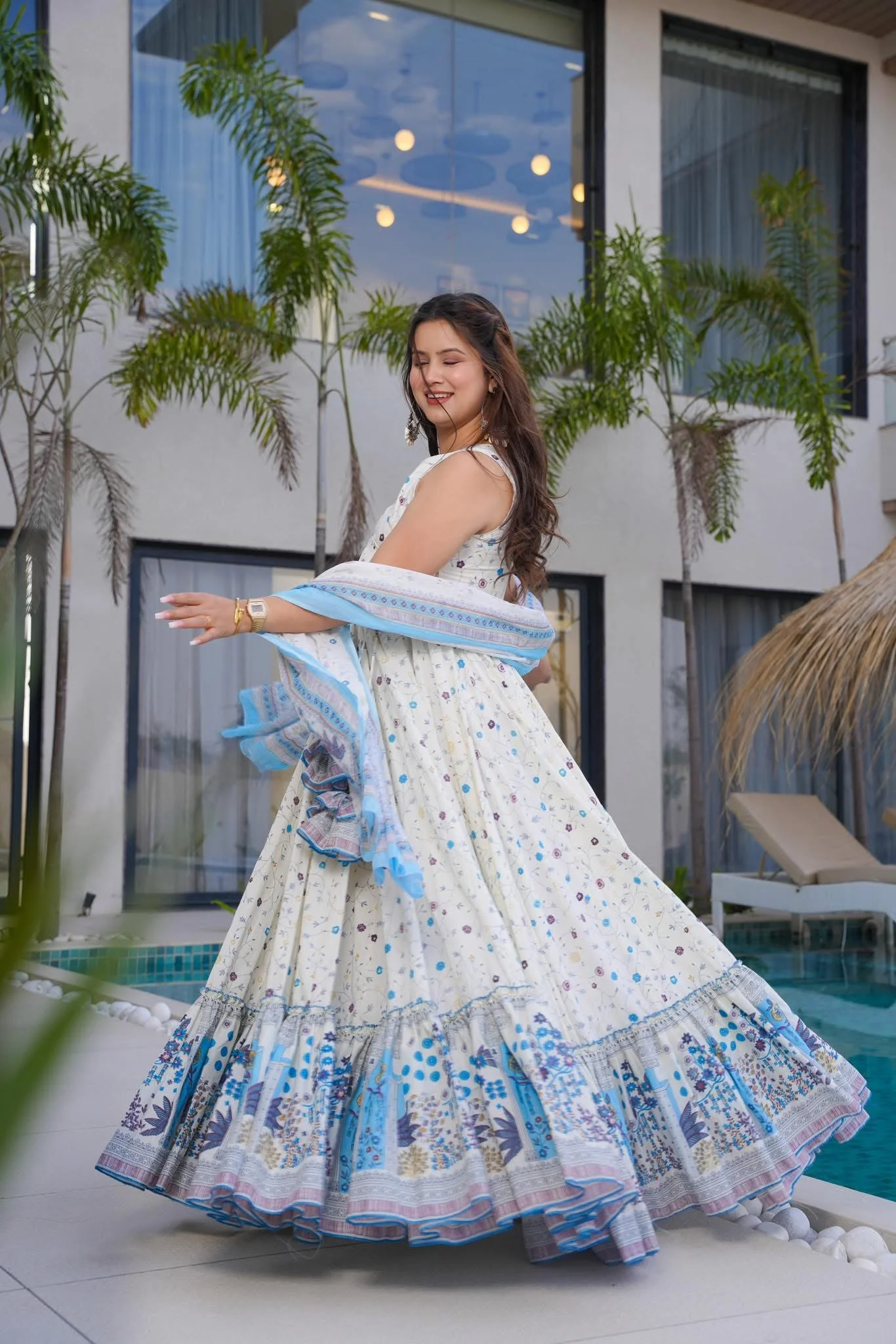 Sky Whisper Maxi Set - Image 3
