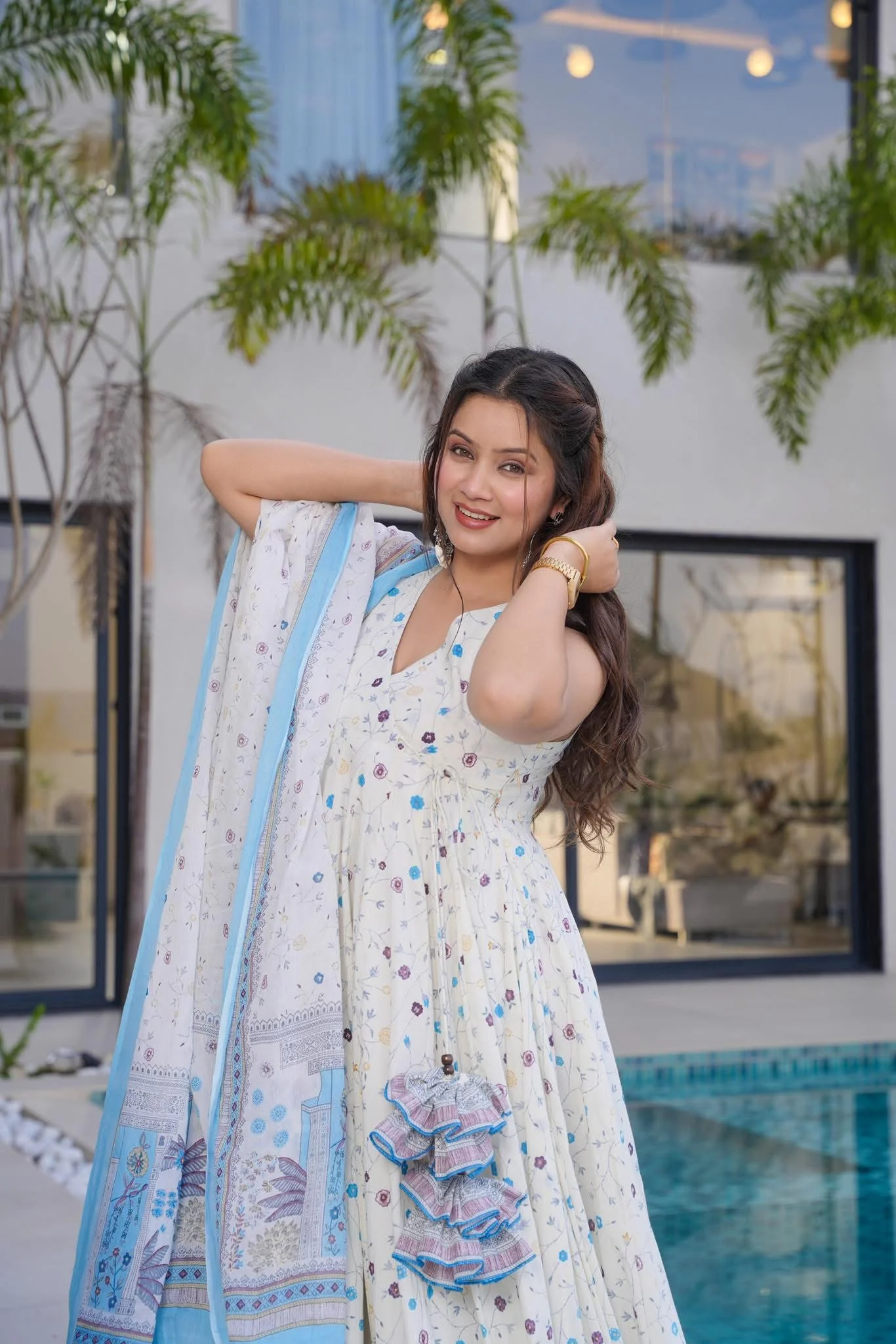 Sky Whisper Maxi Set - Image 6
