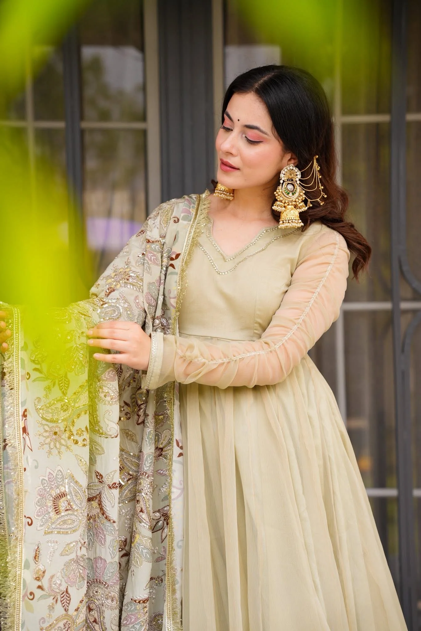 Sonakshi Grace Suit Set without Dupatta - Image 6