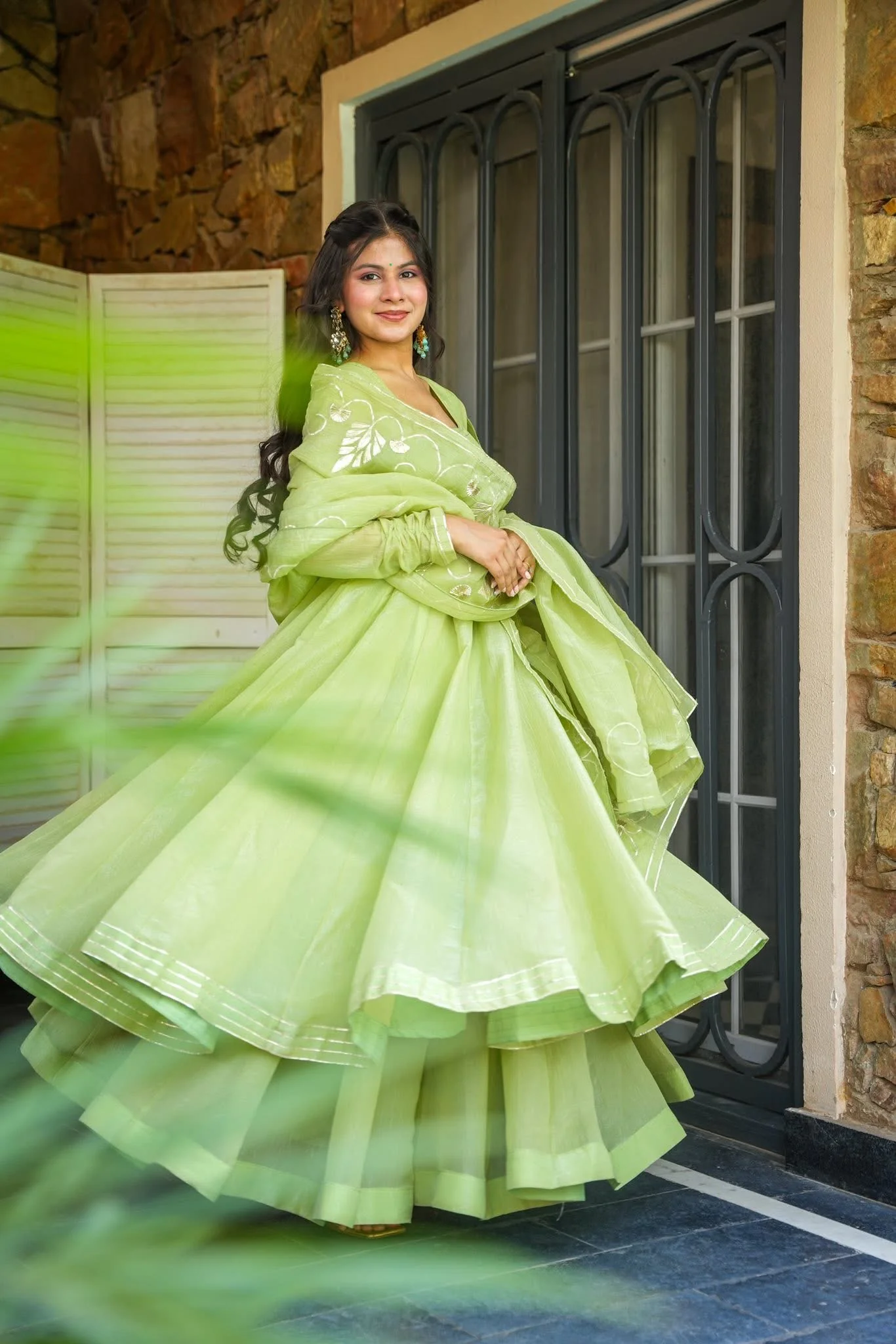 Spring Gaze Suit Set - Image 2