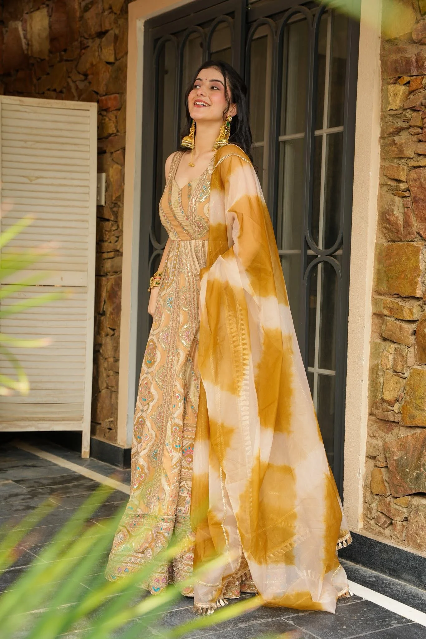 Tarangini Heavy Maxi Set - Image 3