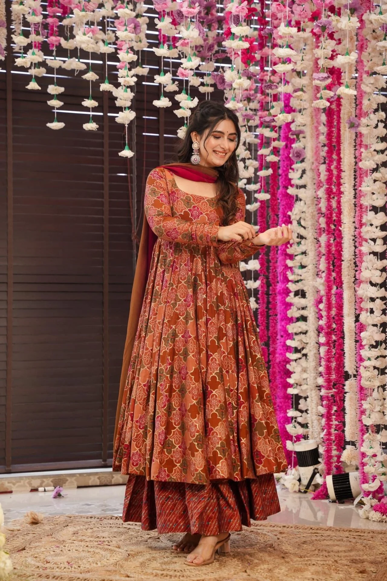 Trisha muslin suit set - Image 4