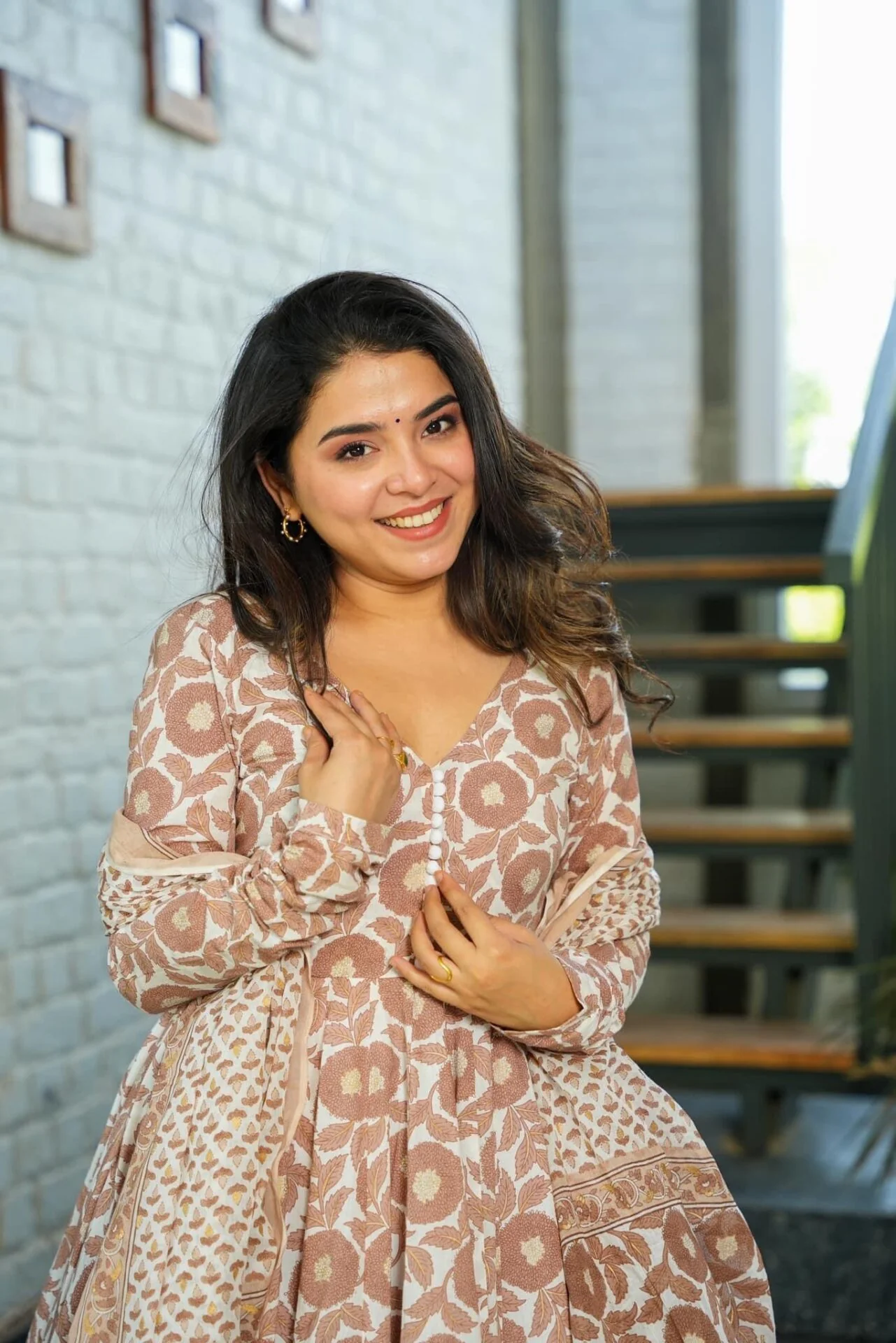 Vamika cotton suit set - Image 6
