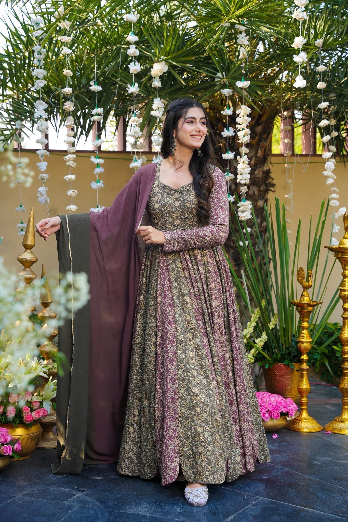 Vasmayi Rayon Maxi Set - Image 2
