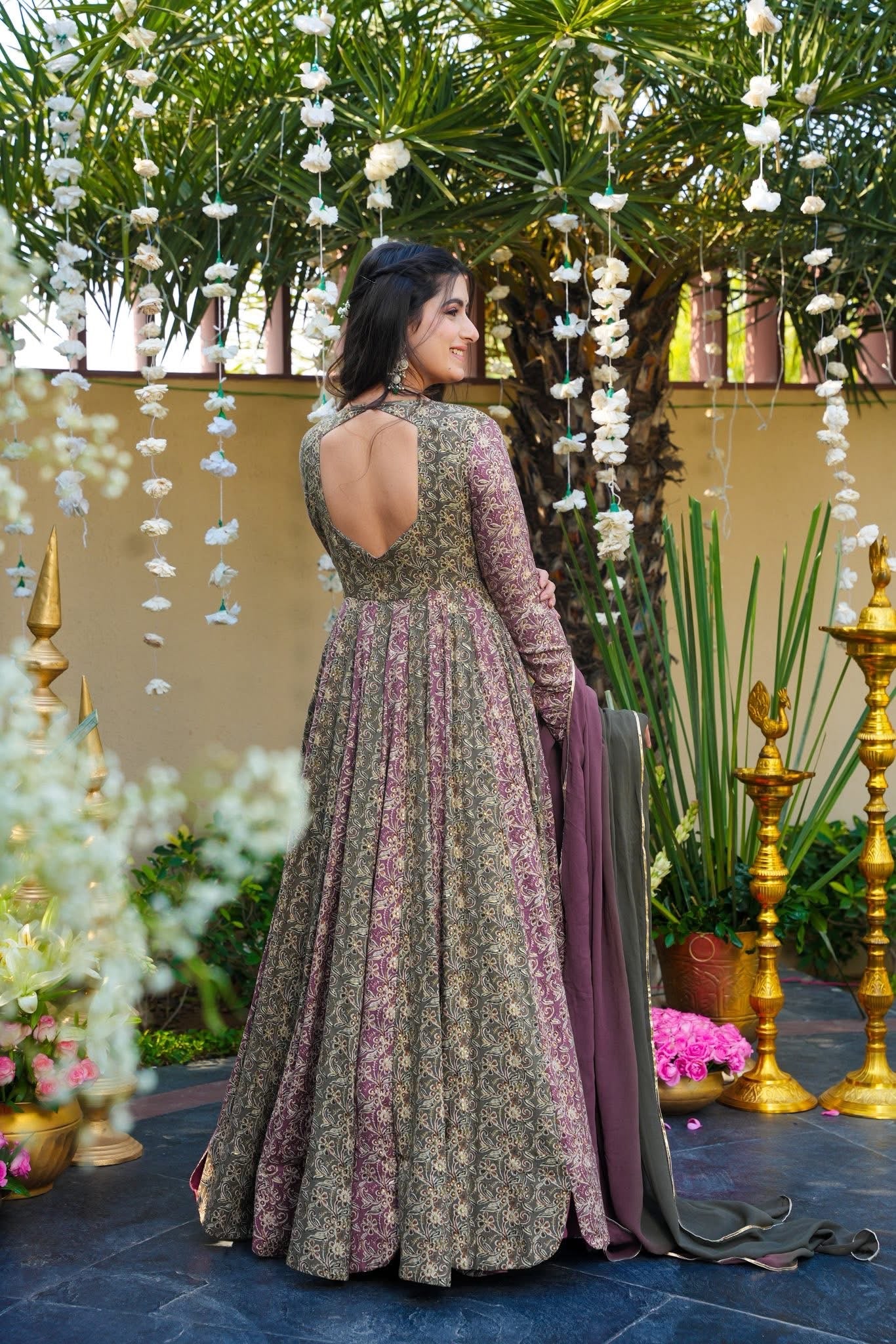 Vasmayi Rayon Maxi Set - Image 5