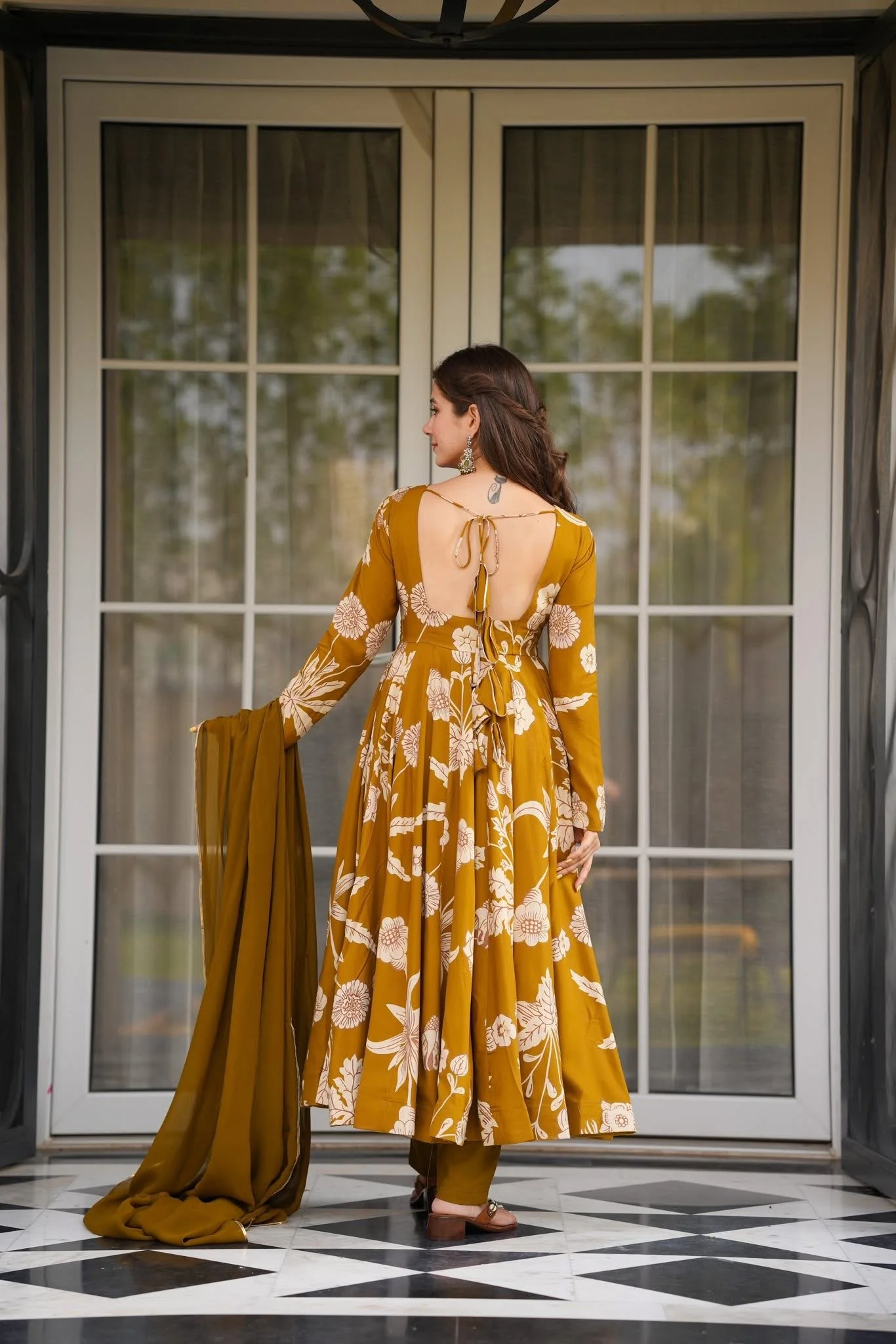 Vintage Honey Suit Set - Image 4