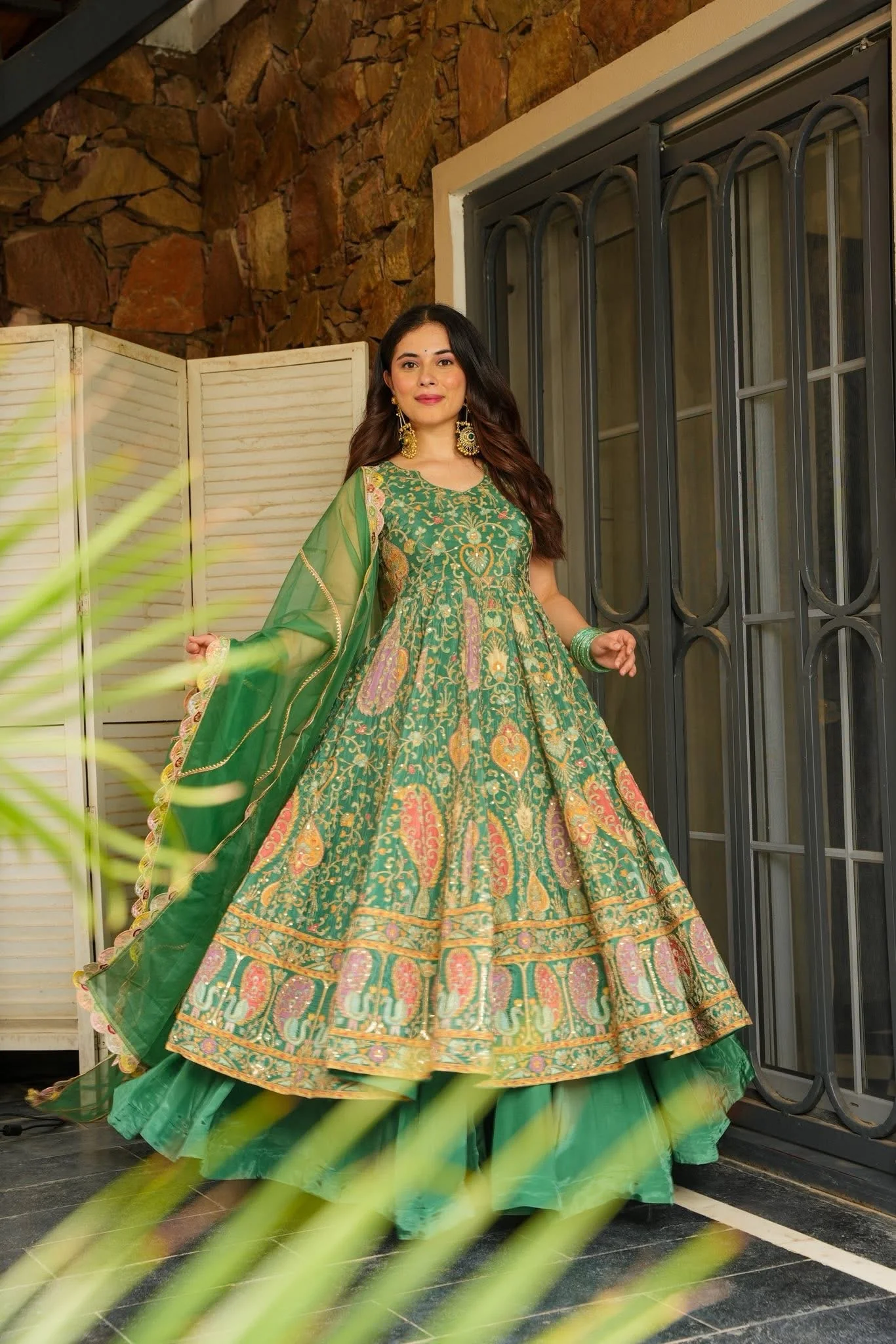 Zarangi Heavy Suit Set - Image 2