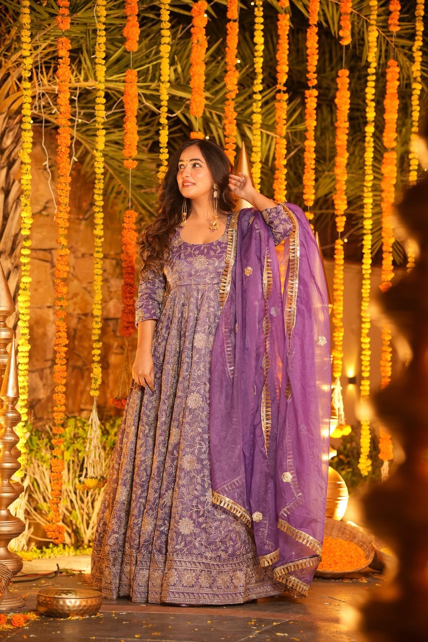 Zarvisha Heavy Maxi Set - Image 2