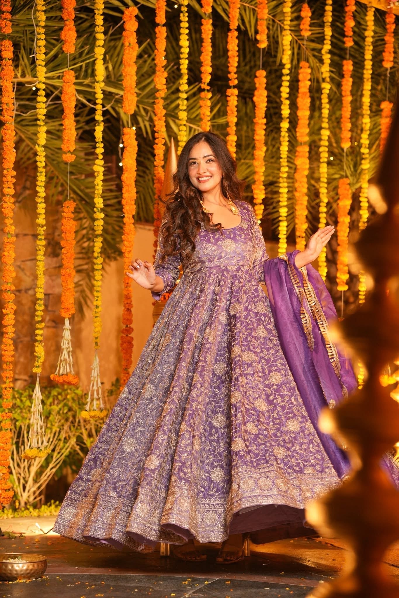 Zarvisha Heavy Maxi Set - Image 3