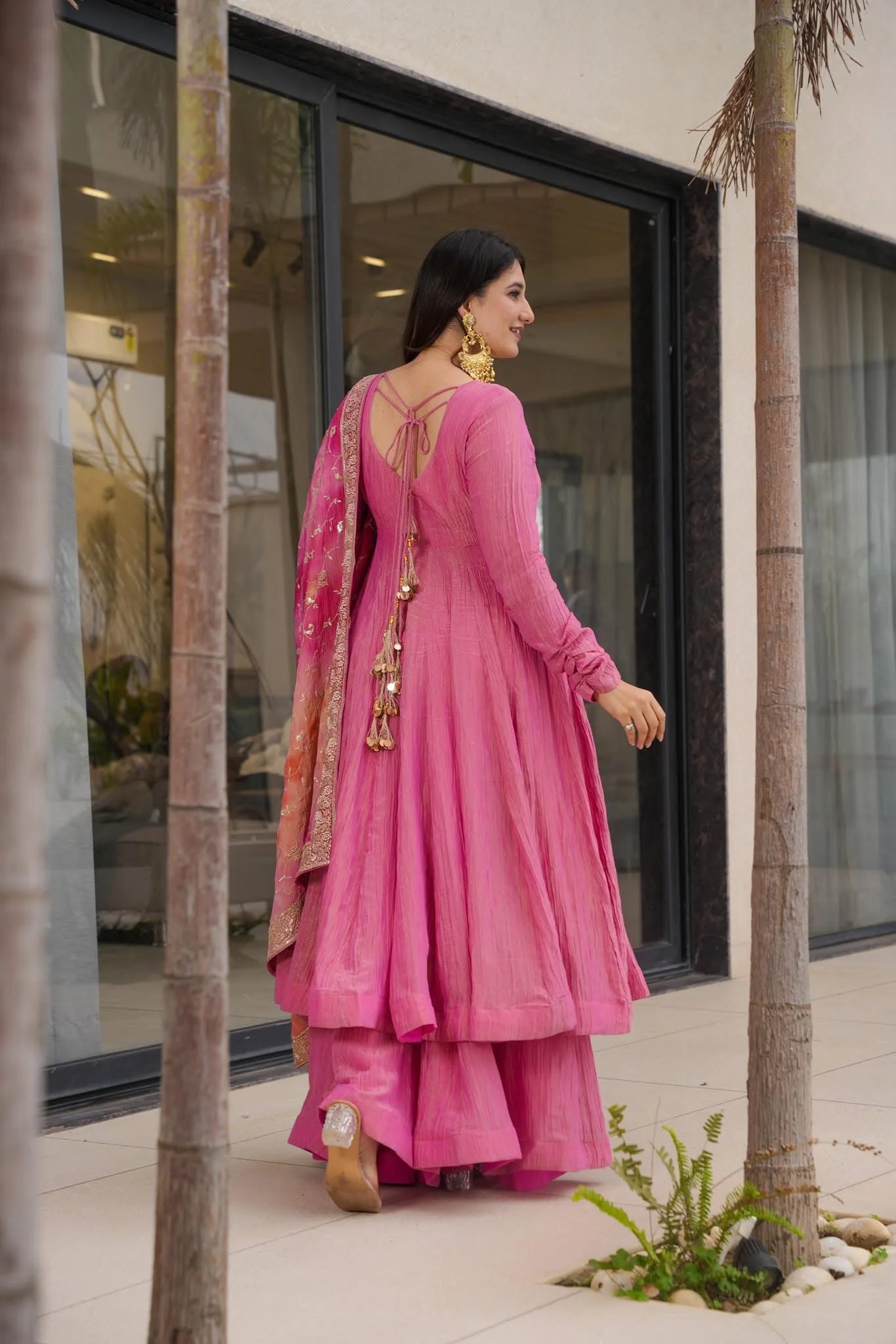 Zehreen Cosmos Suit Set - Image 4