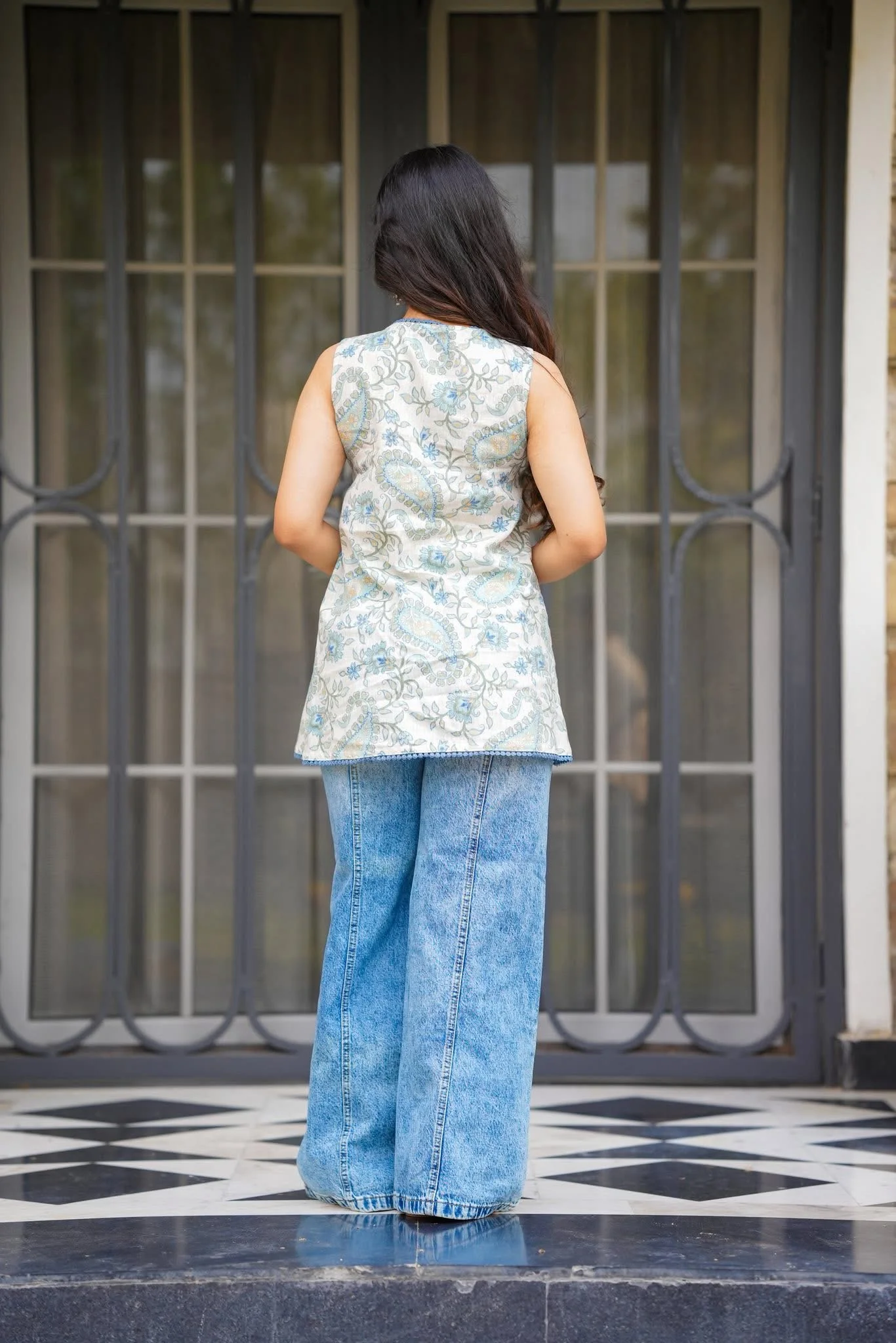 Zia Wrap Top - Image 3